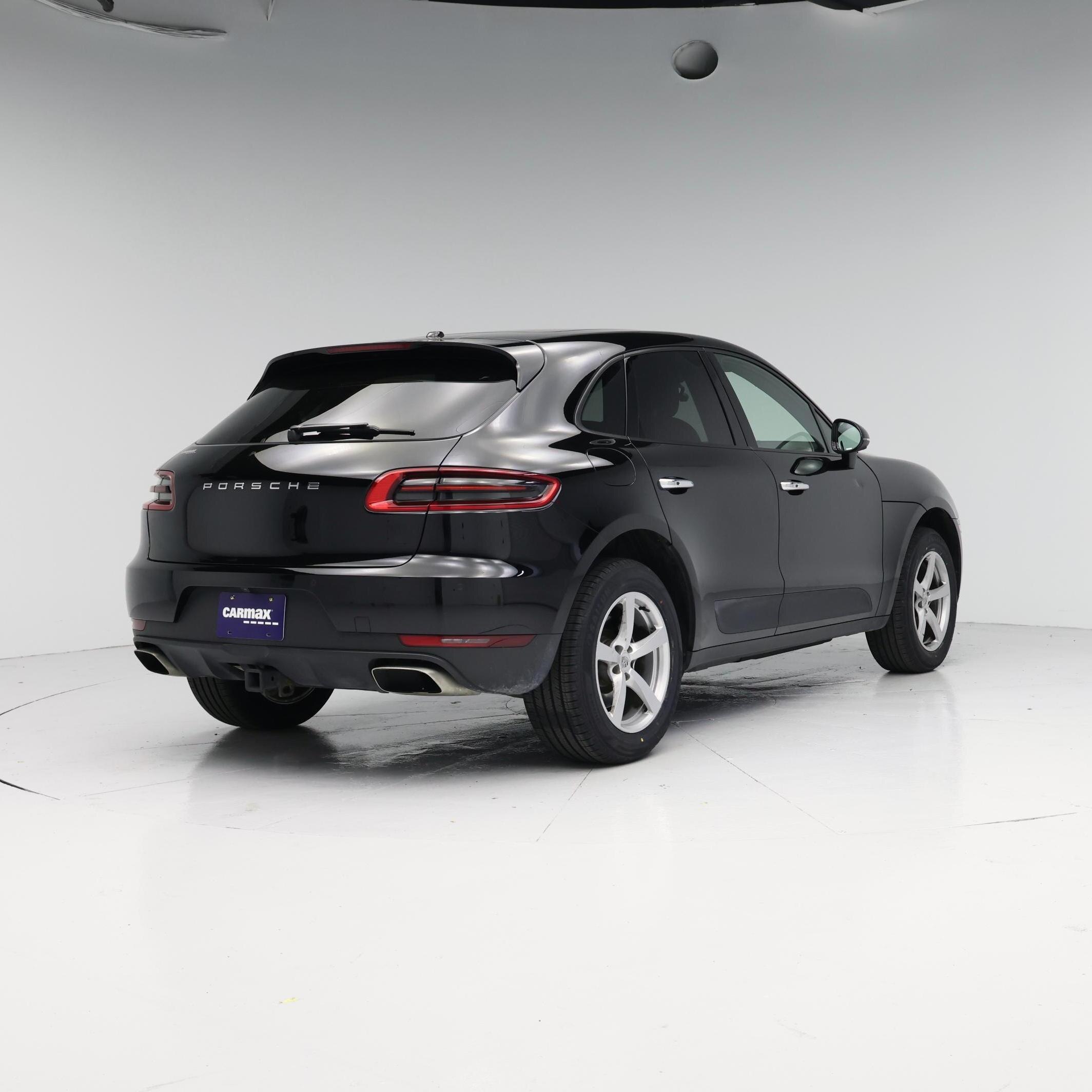 Thumbnail: 2018 Porsche Macan - 8