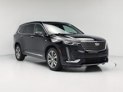 2021 Cadillac XT6 Premium Luxury