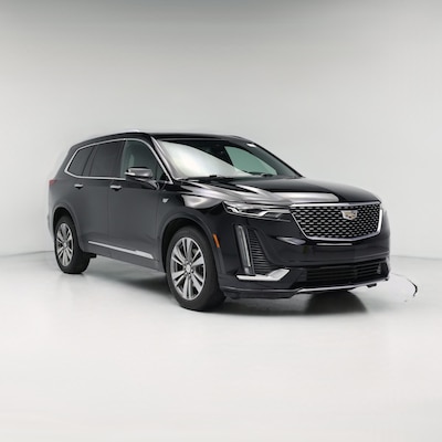 2021 Cadillac XT6 Premium Luxury