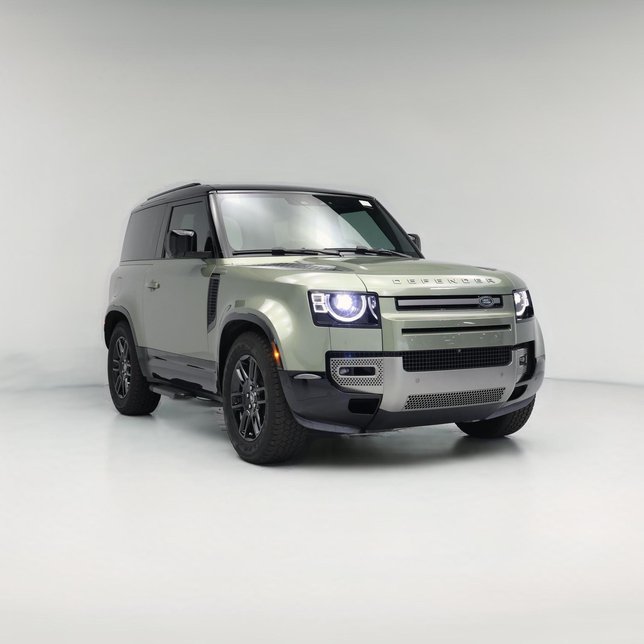 Thumbnail: 2025 Land Rover Defender - 1