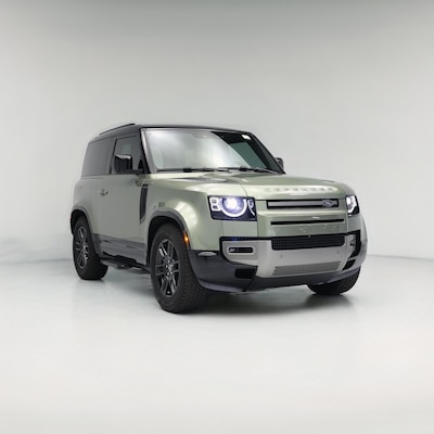 2025 Land Rover Defender 90 X-Dynamic SE