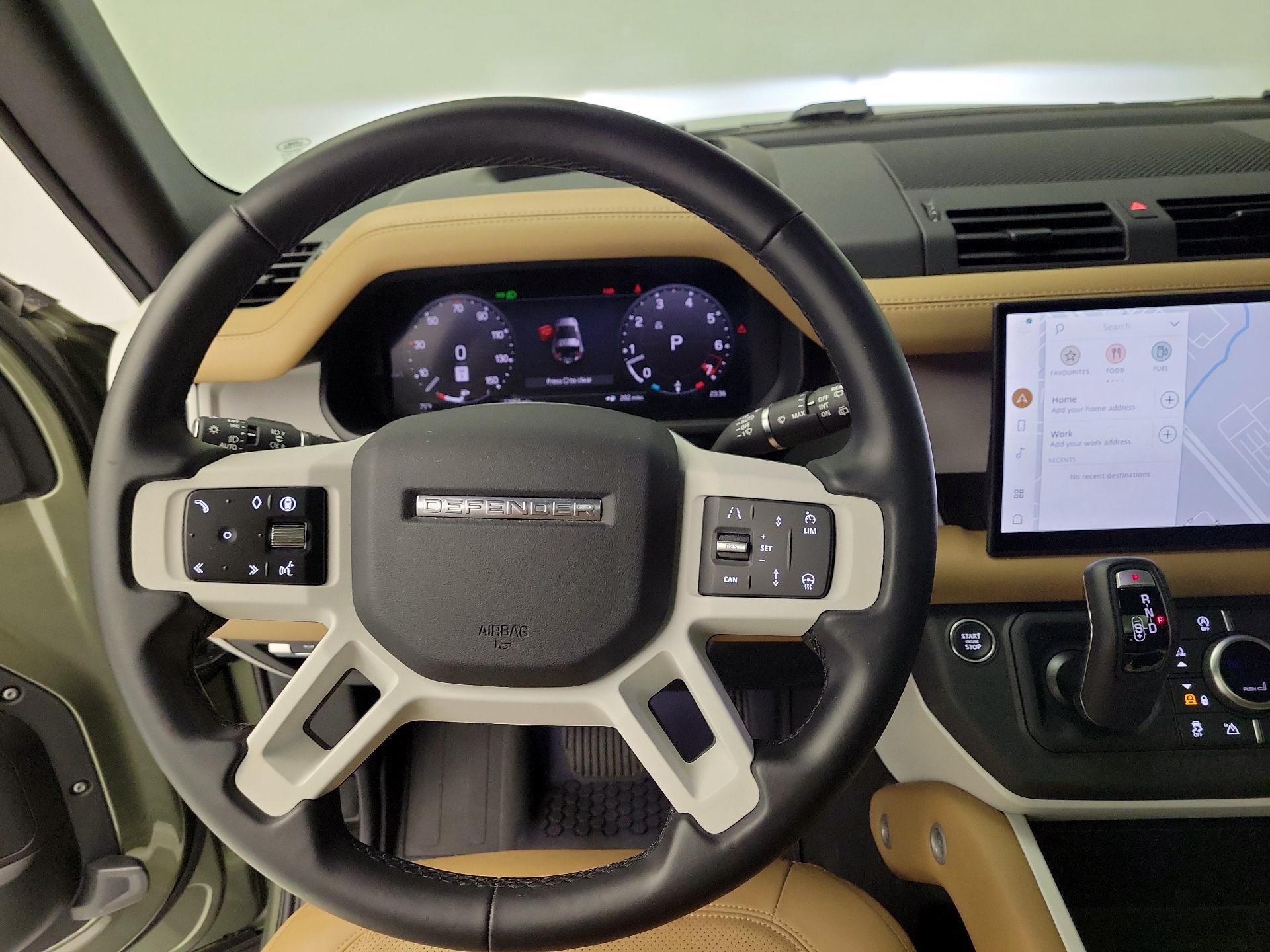 Thumbnail: 2025 Land Rover Defender - 10