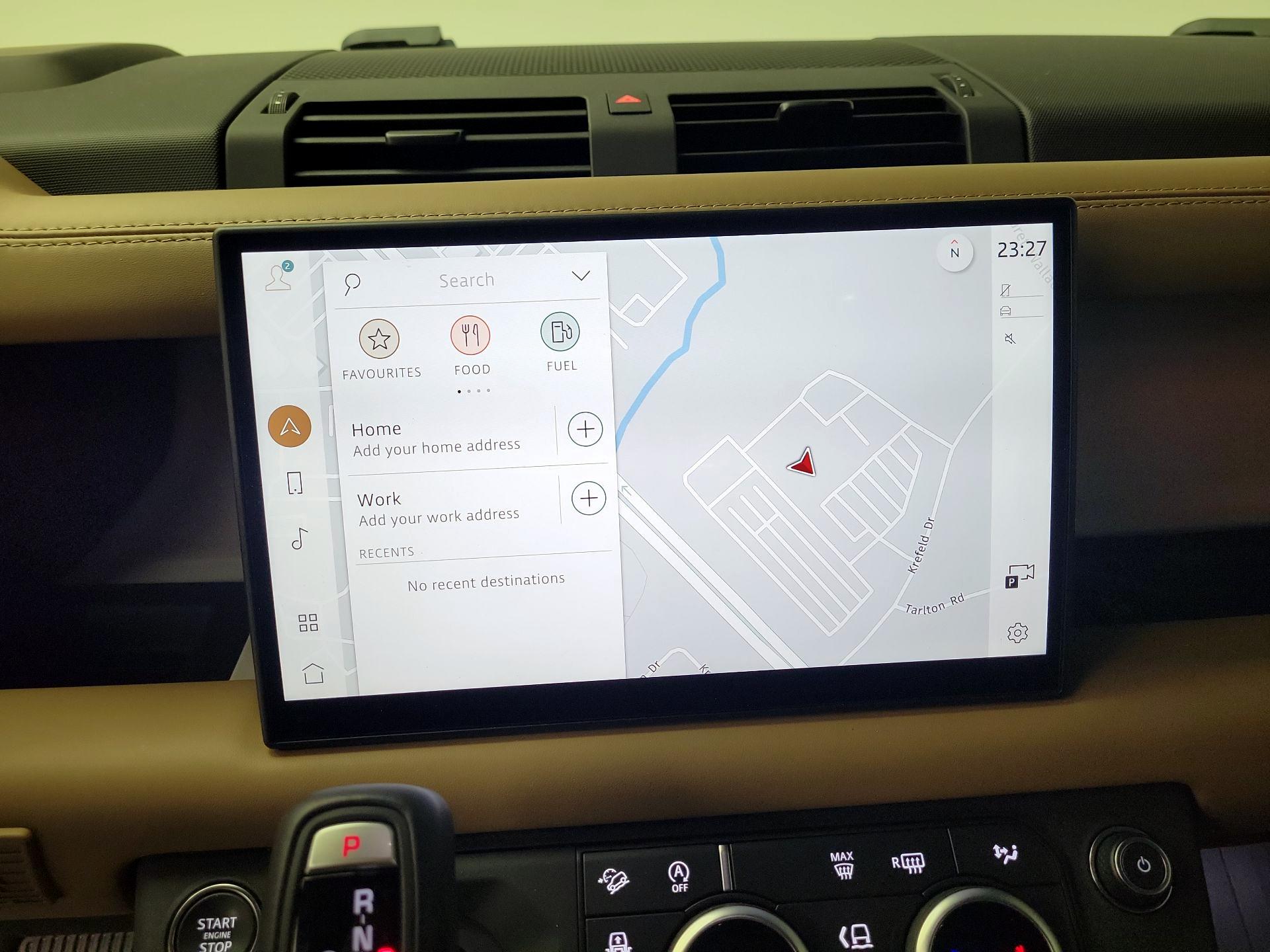 Thumbnail: 2025 Land Rover Defender - 14