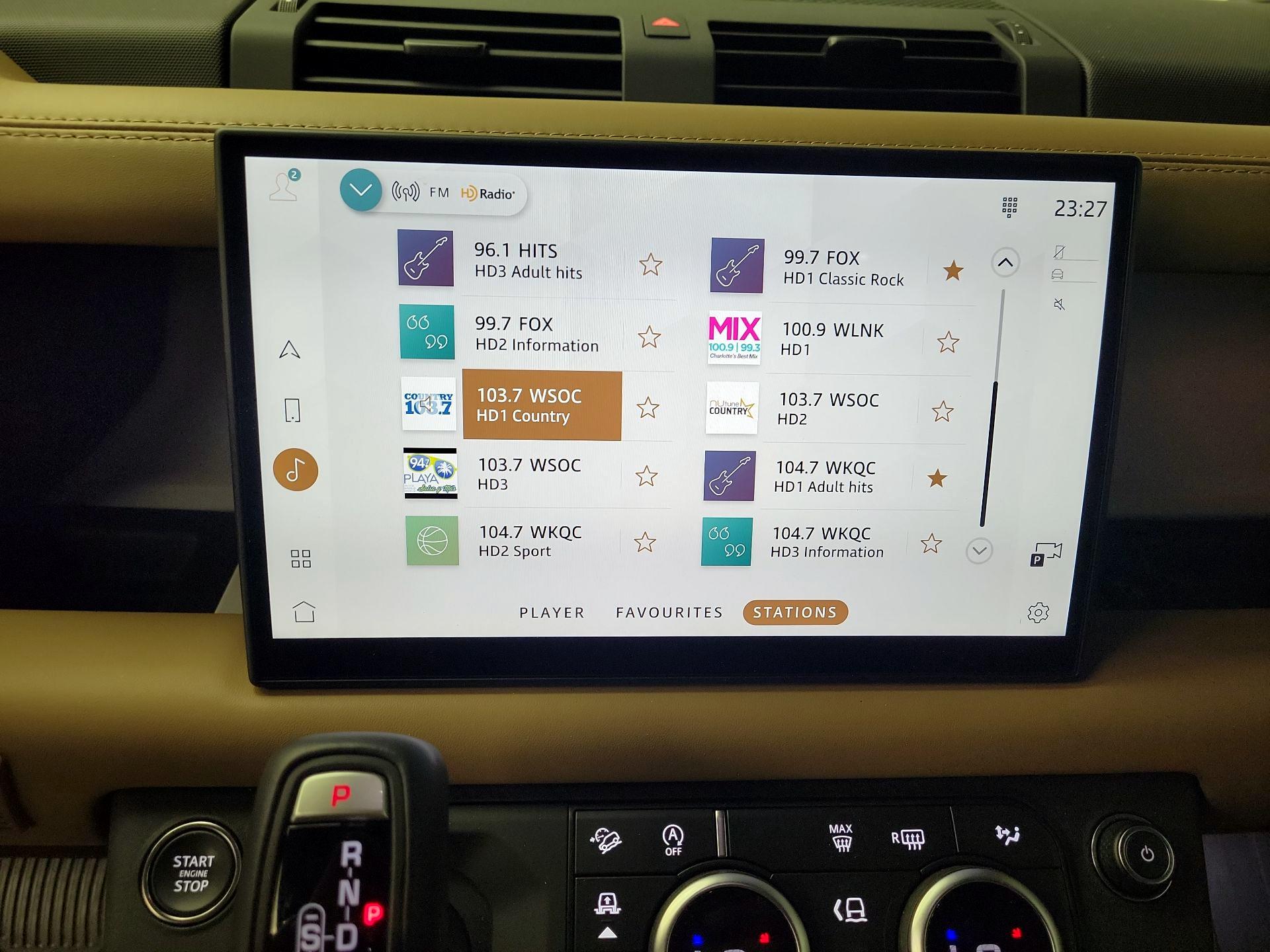 Thumbnail: 2025 Land Rover Defender - 16