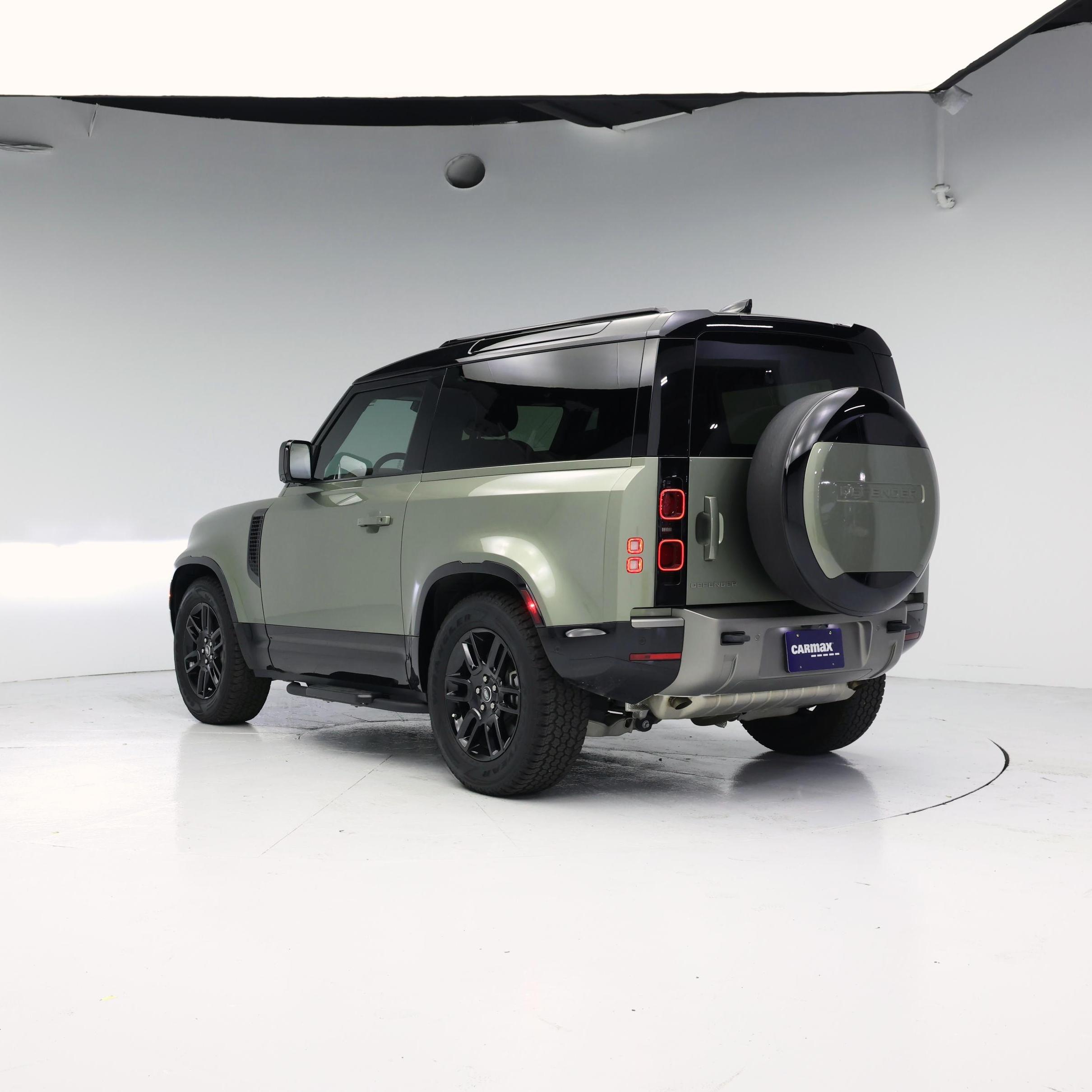 Thumbnail: 2025 Land Rover Defender - 2