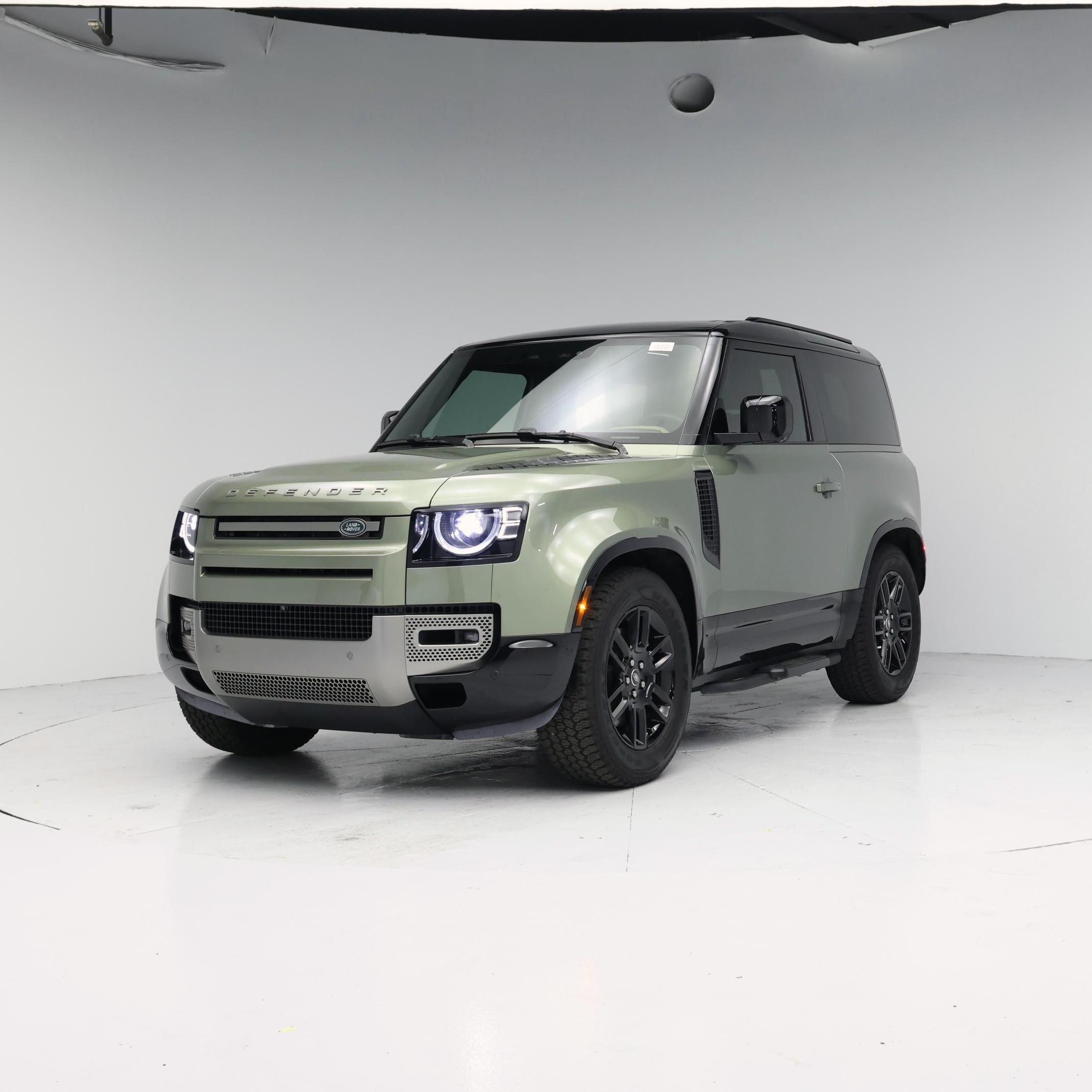 Thumbnail: 2025 Land Rover Defender - 4