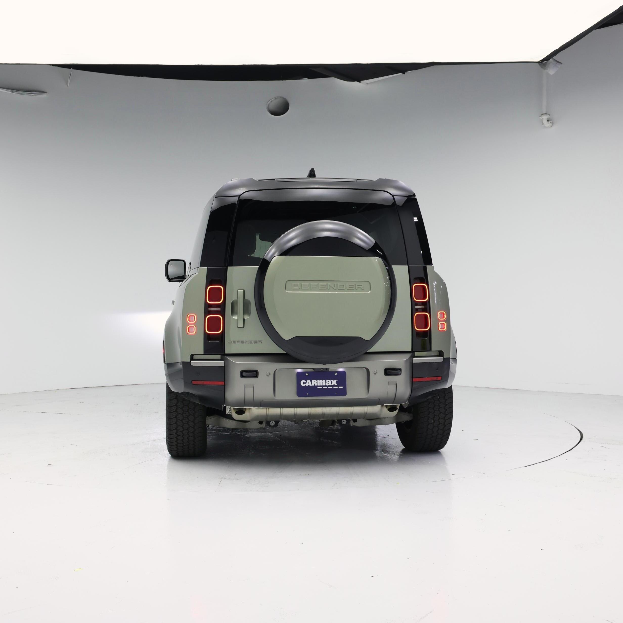 Thumbnail: 2025 Land Rover Defender - 6