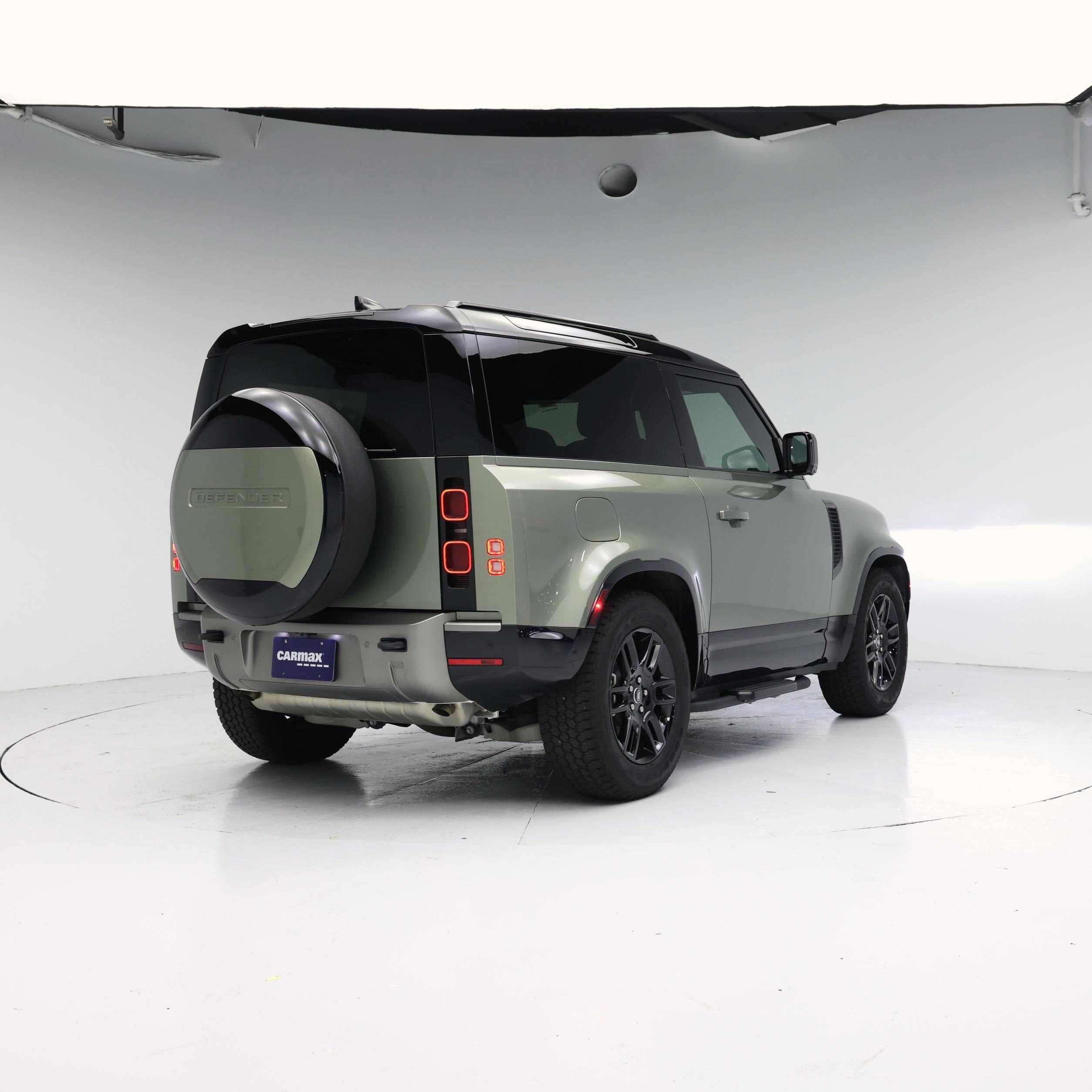 Thumbnail: 2025 Land Rover Defender - 8