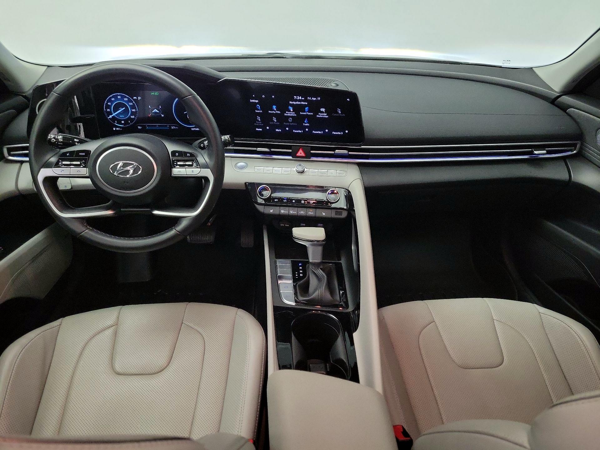 Thumbnail: 2023 Hyundai Elantra - 9