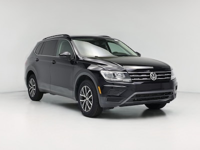 2019 Volkswagen Tiguan SEL