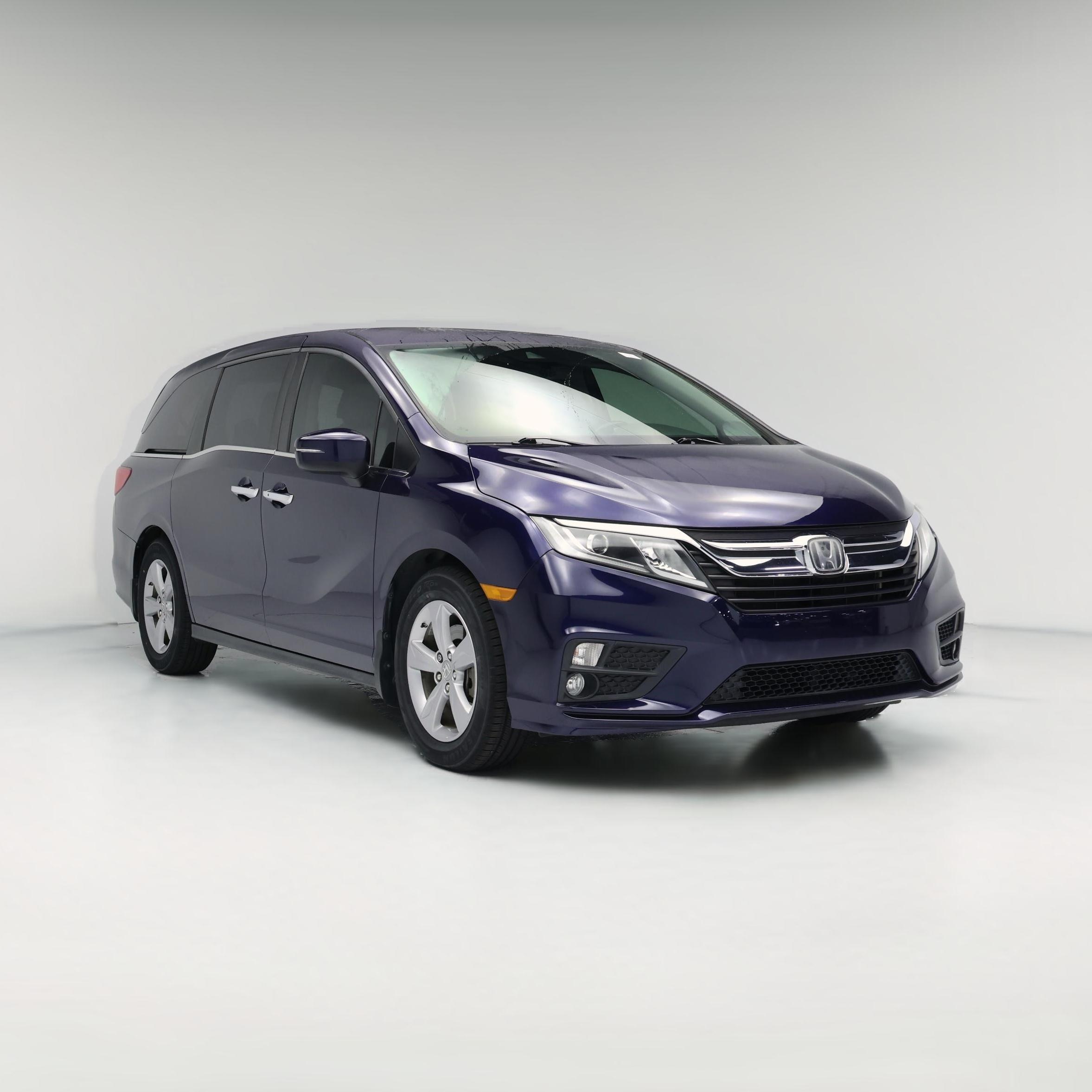 Thumbnail: 2019 Honda Odyssey - 1