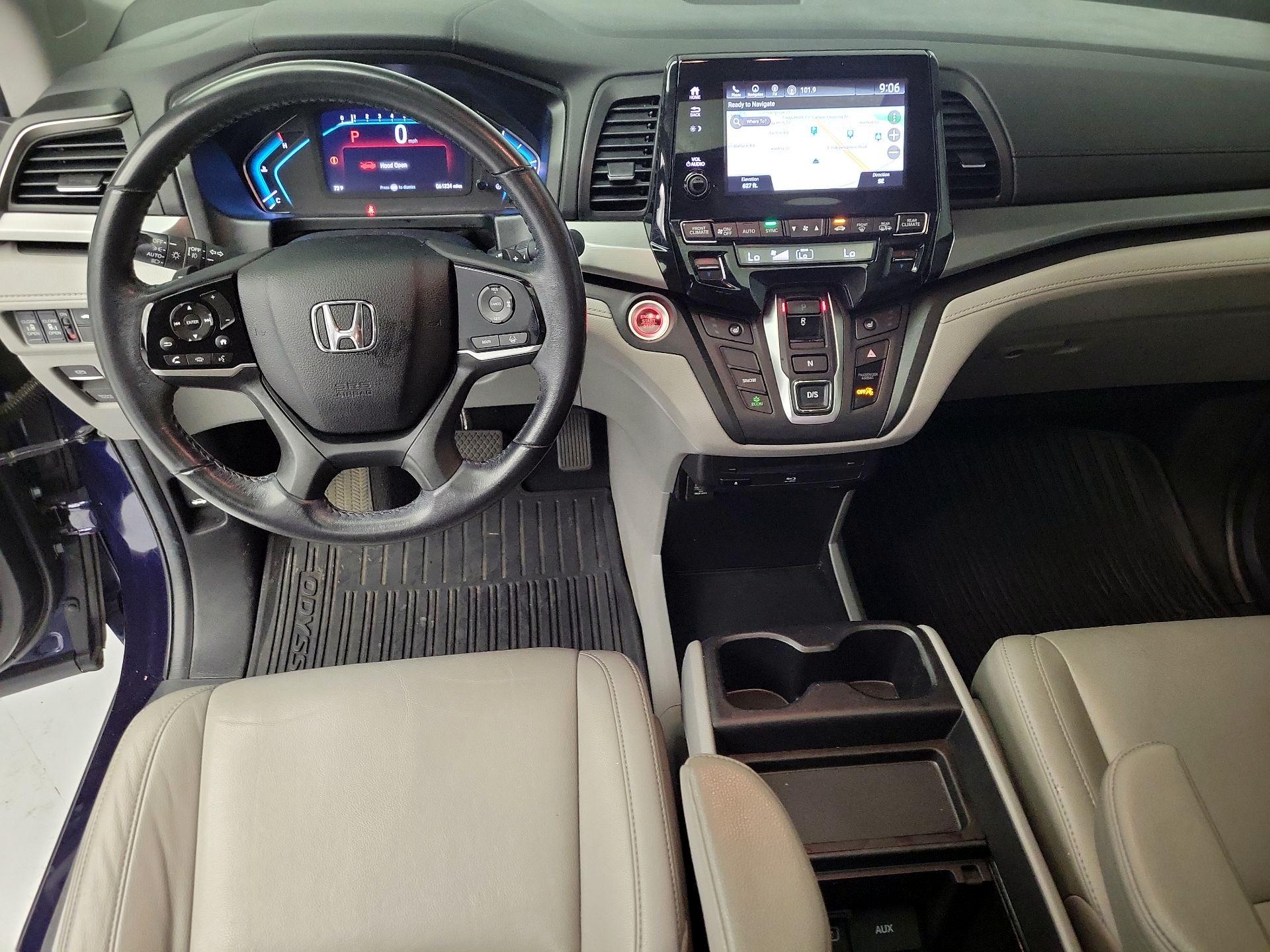 Thumbnail: 2019 Honda Odyssey - 9