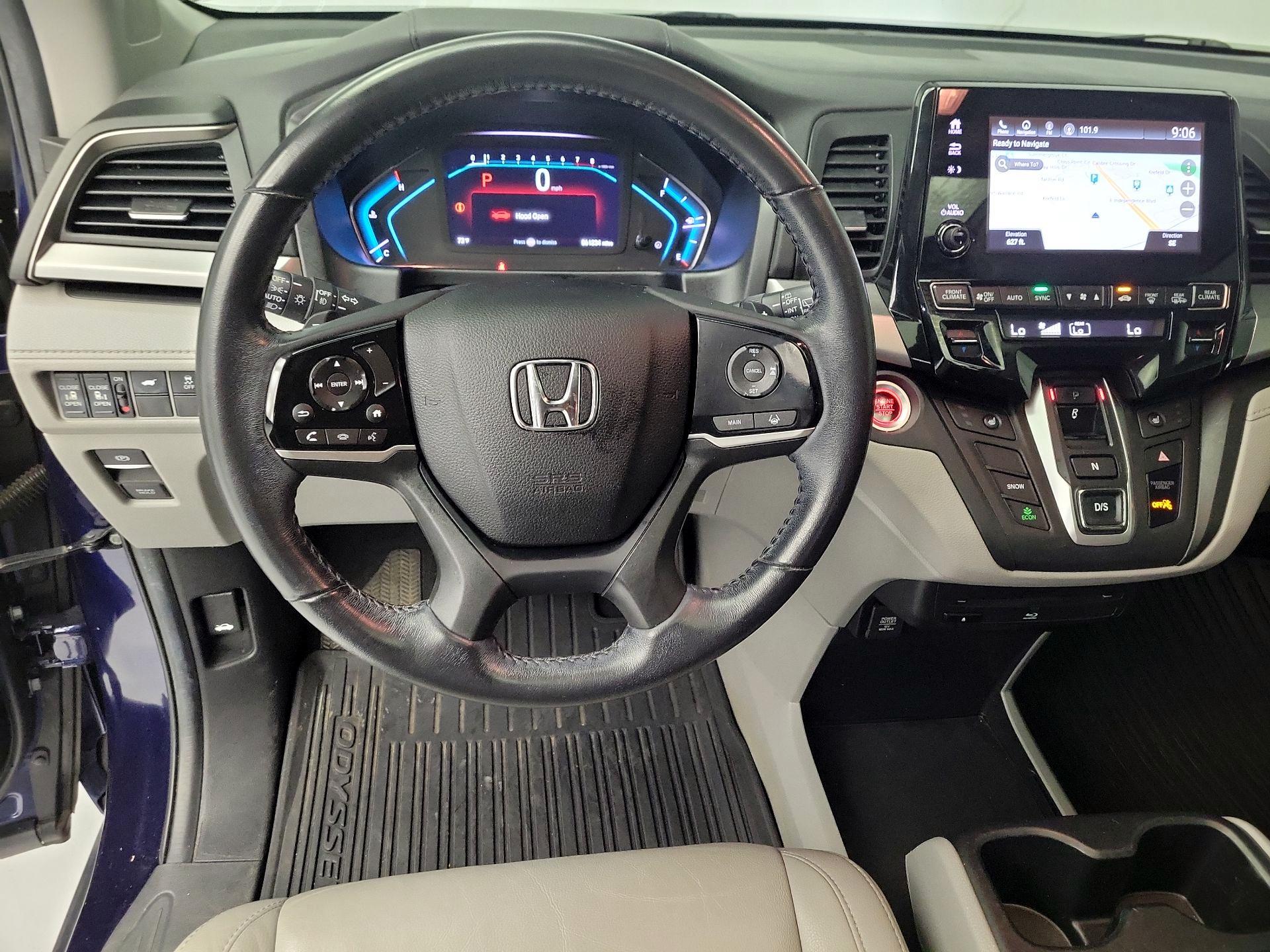 Thumbnail: 2019 Honda Odyssey - 10
