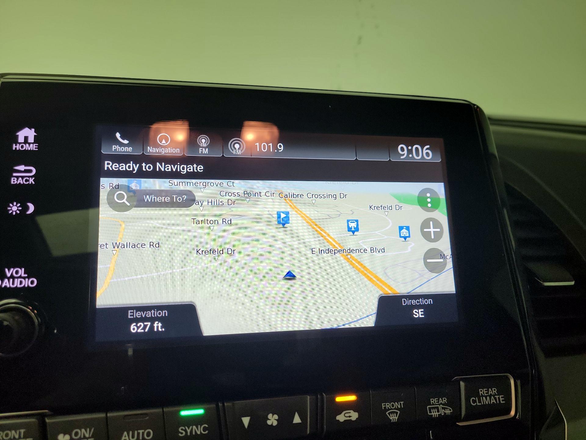 Thumbnail: 2019 Honda Odyssey - 14
