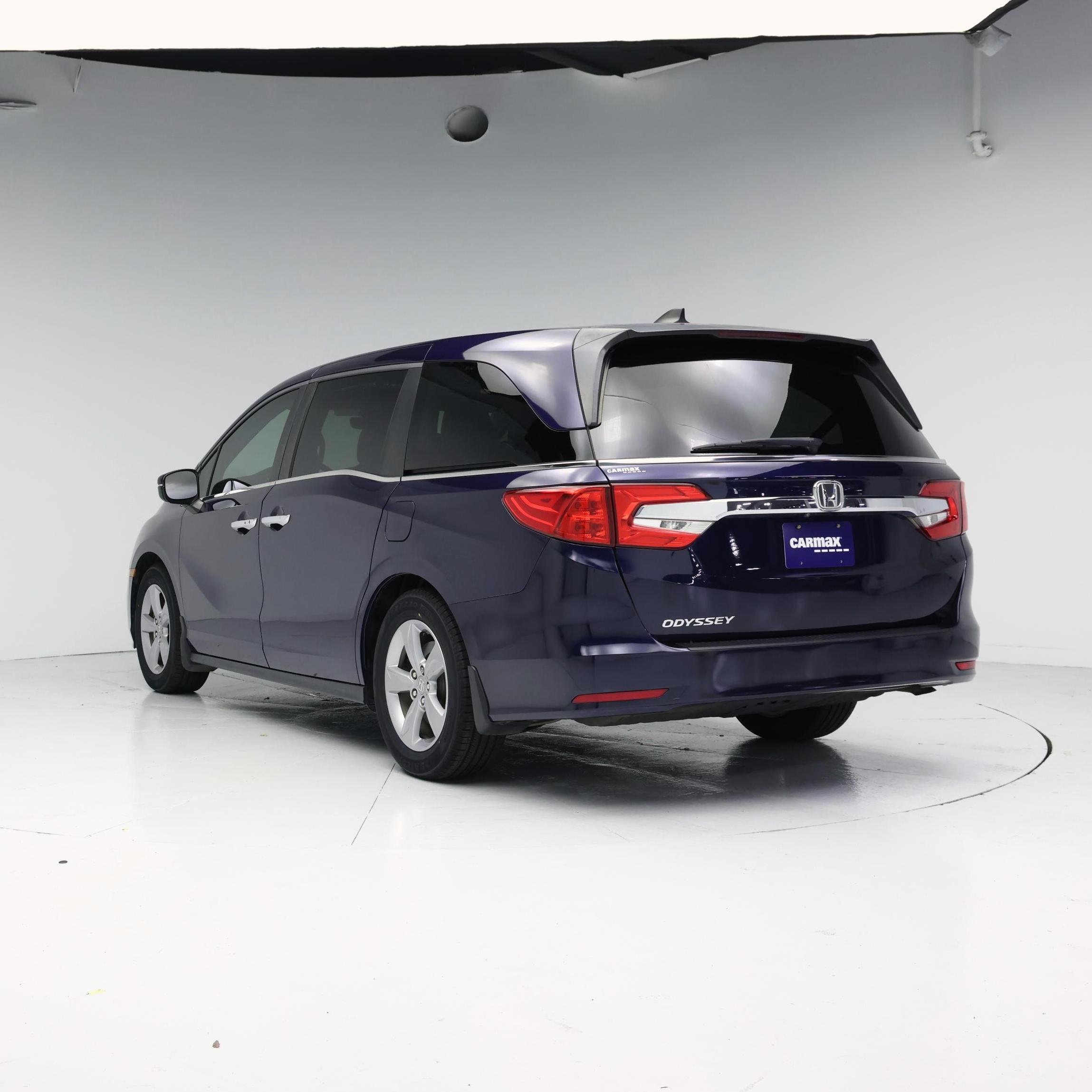 Thumbnail: 2019 Honda Odyssey - 2