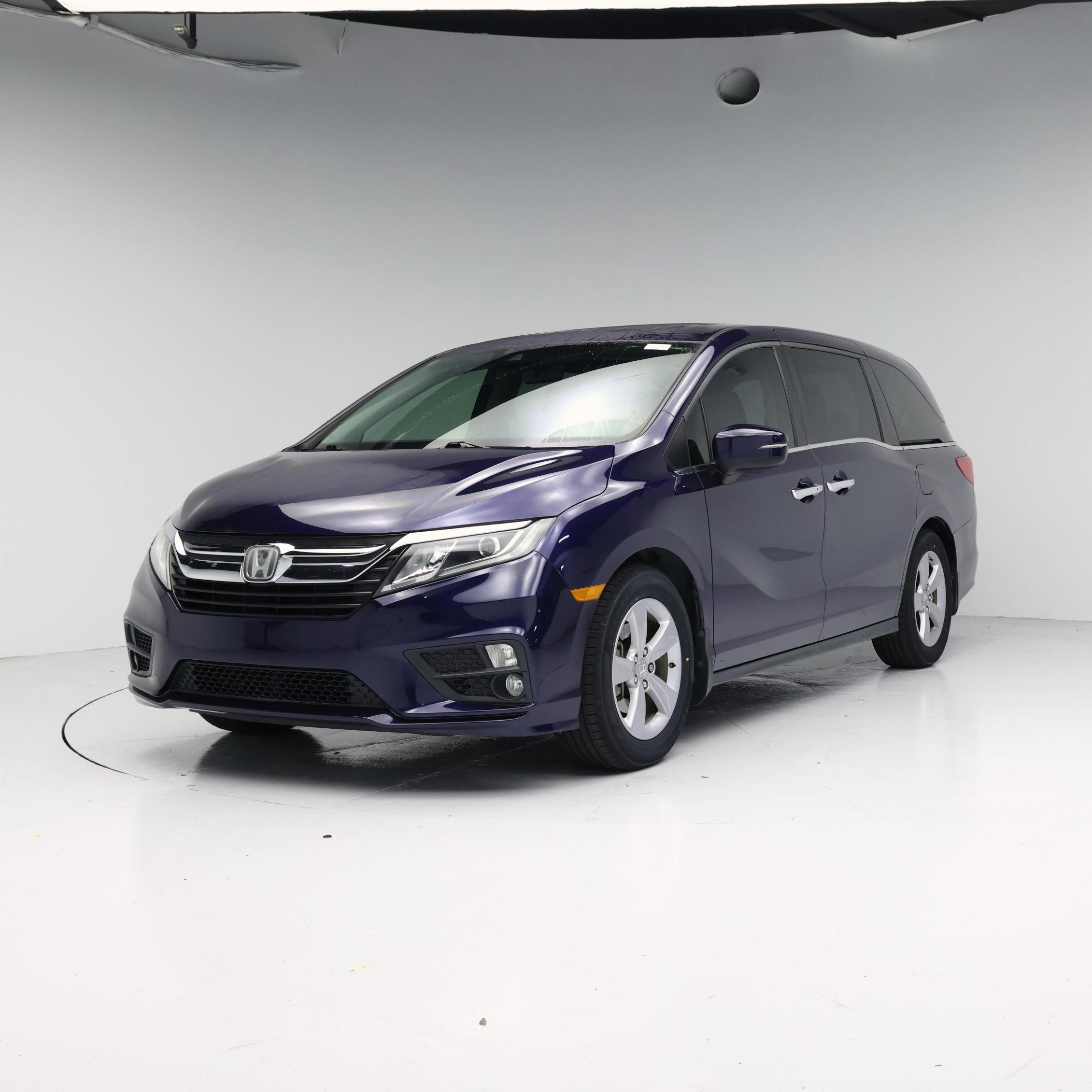 Thumbnail: 2019 Honda Odyssey - 4