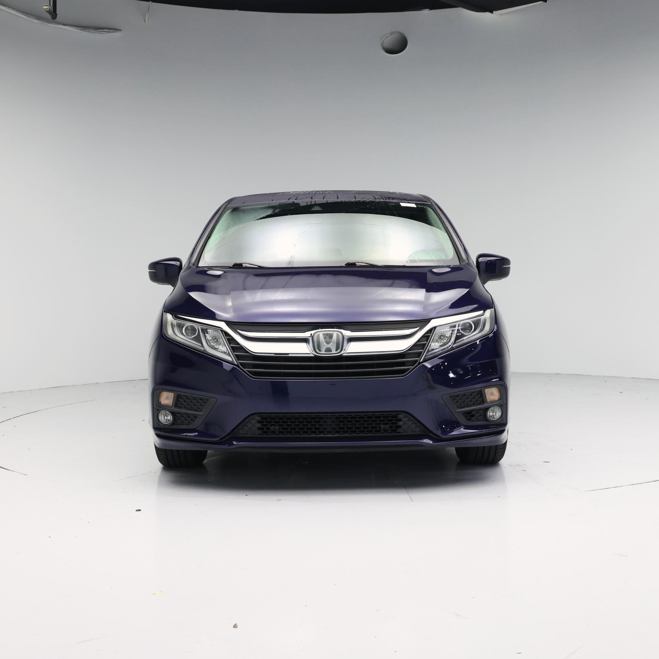 Thumbnail: 2019 Honda Odyssey - 5