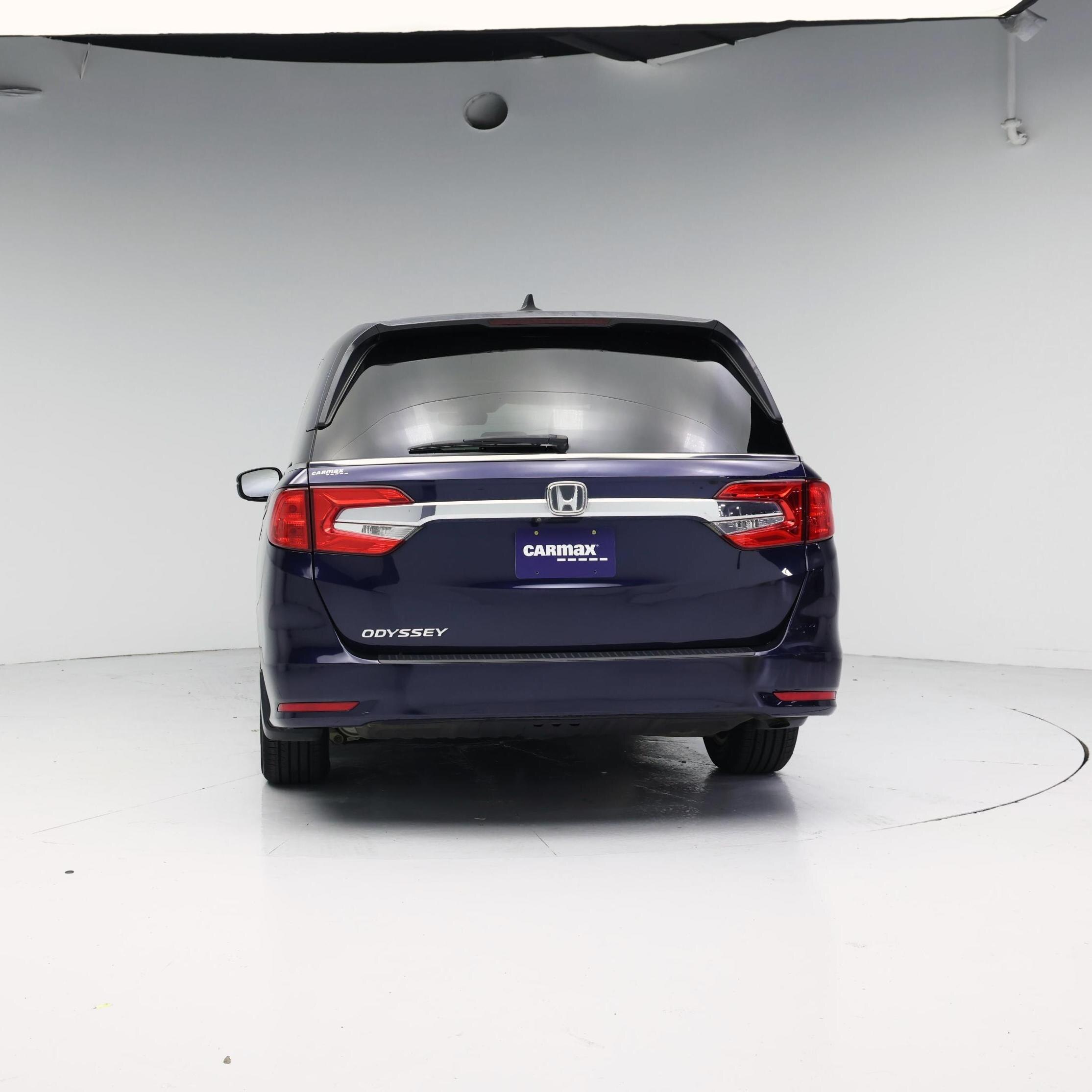 Thumbnail: 2019 Honda Odyssey - 6