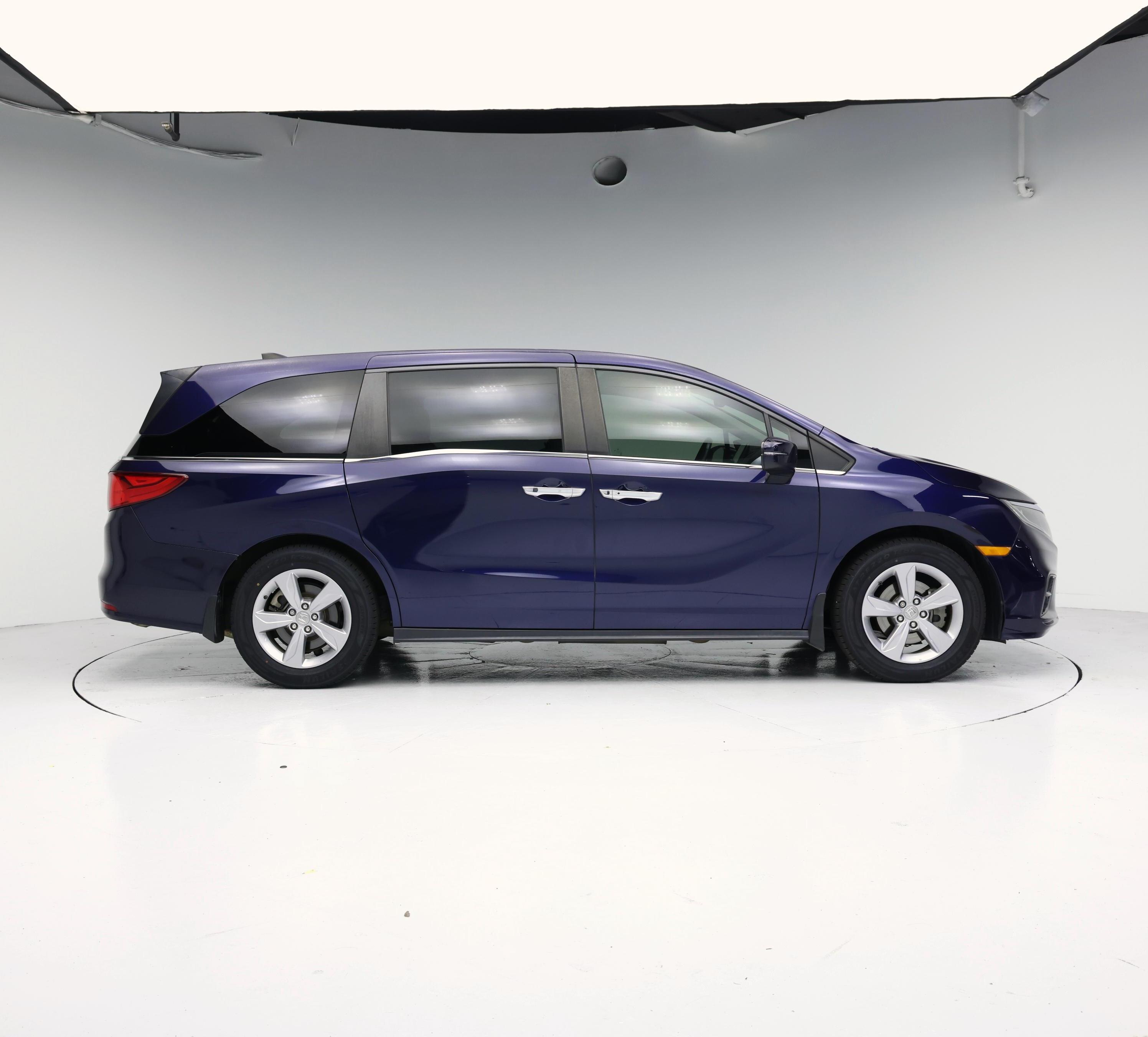Thumbnail: 2019 Honda Odyssey - 7