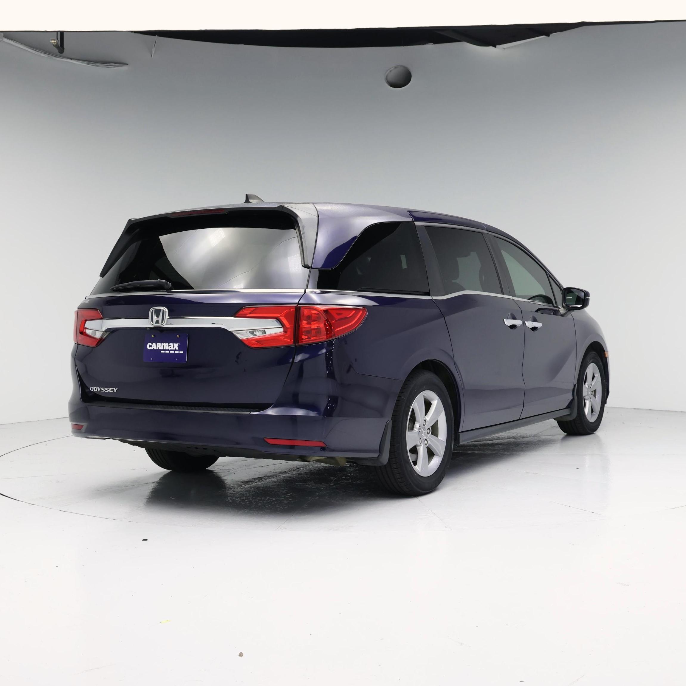 Thumbnail: 2019 Honda Odyssey - 8