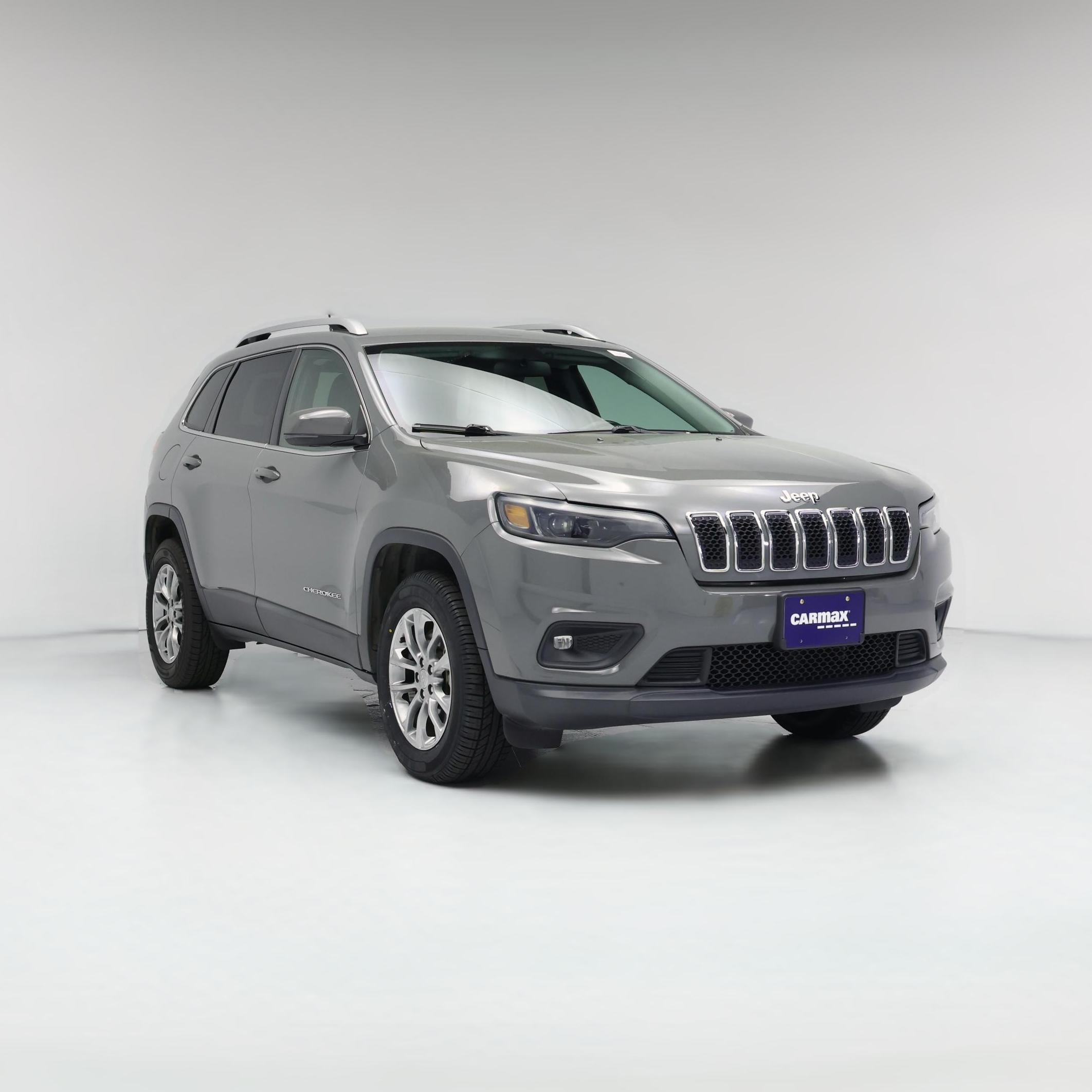 Thumbnail: 2020 Jeep Cherokee - 1