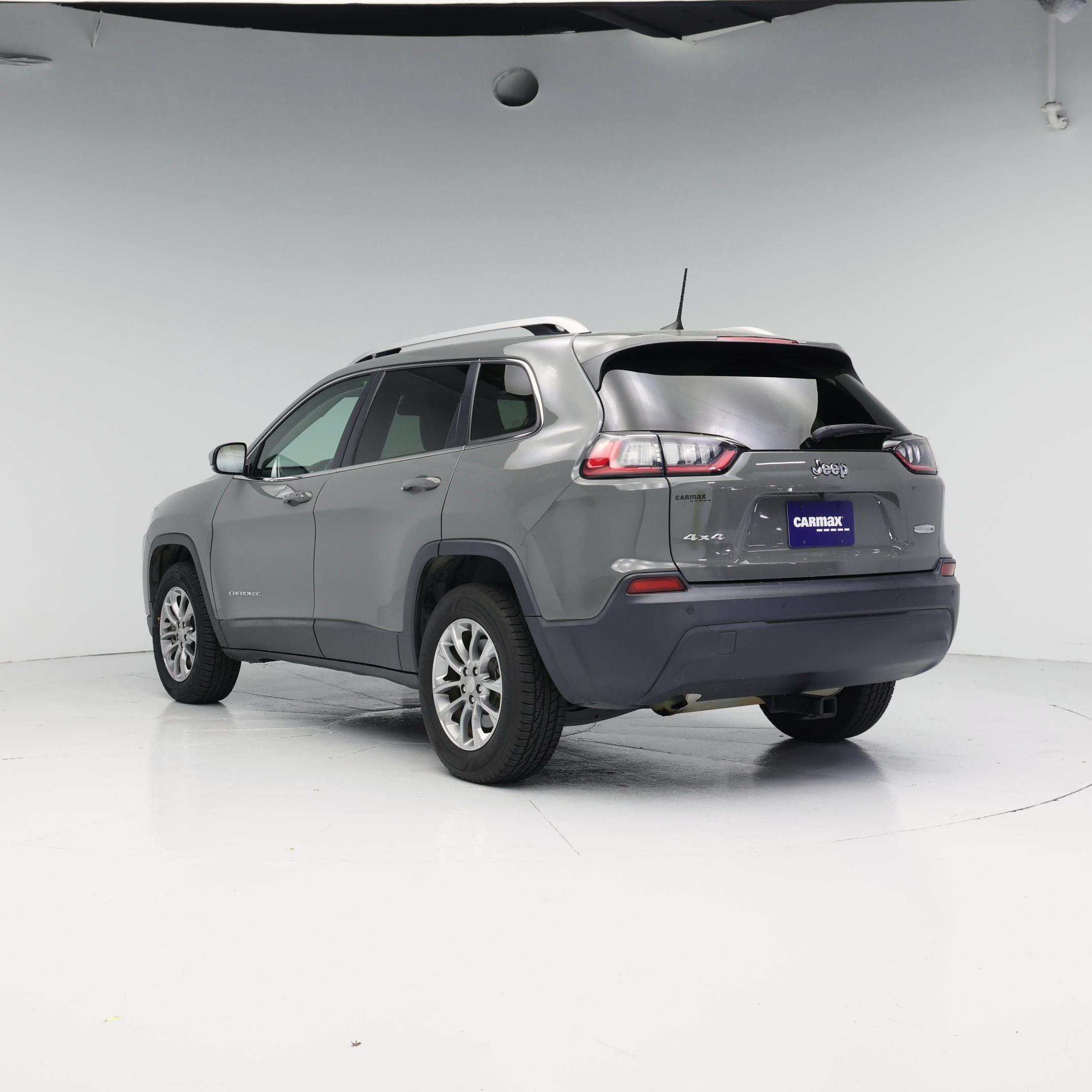 Thumbnail: 2020 Jeep Cherokee - 2