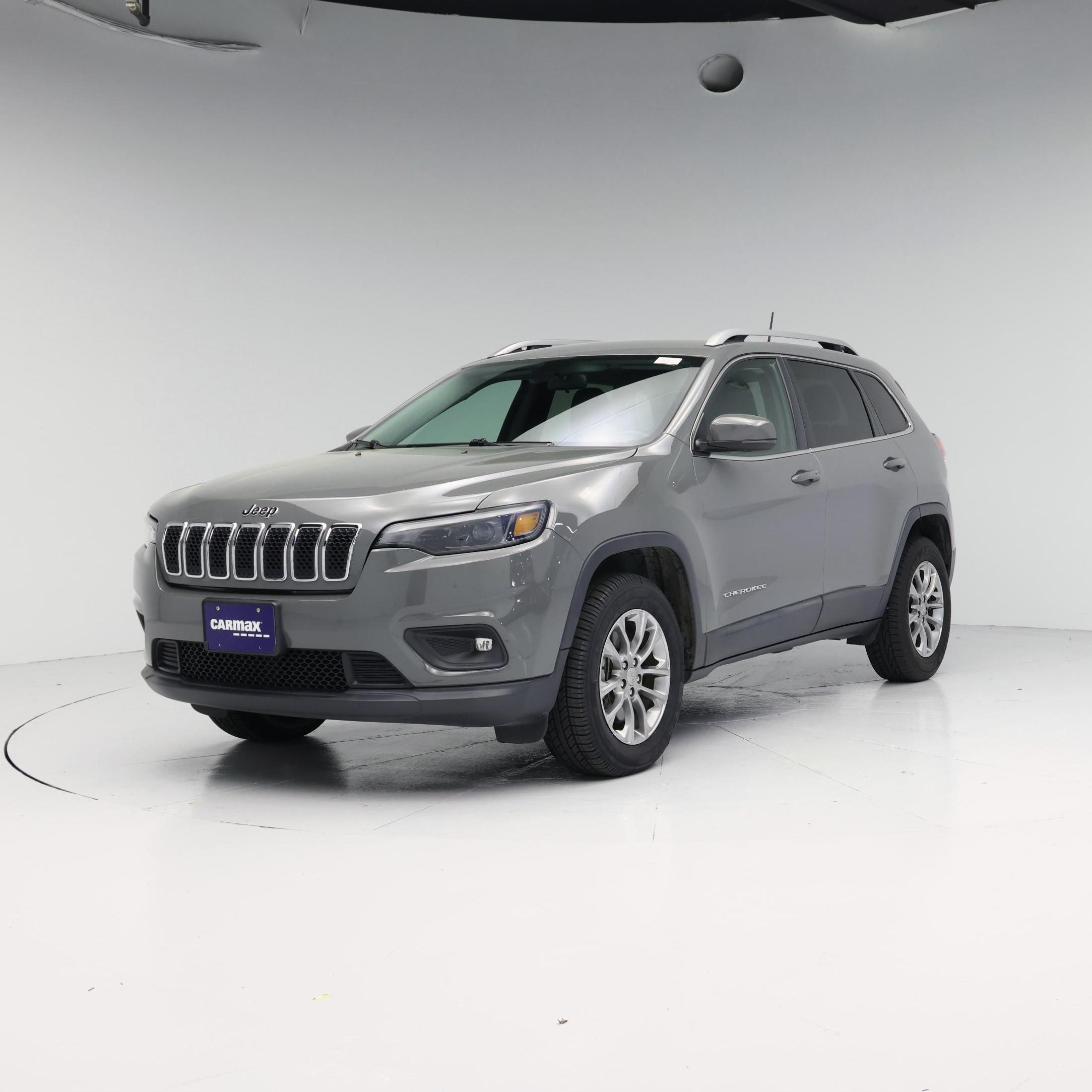 Thumbnail: 2020 Jeep Cherokee - 4