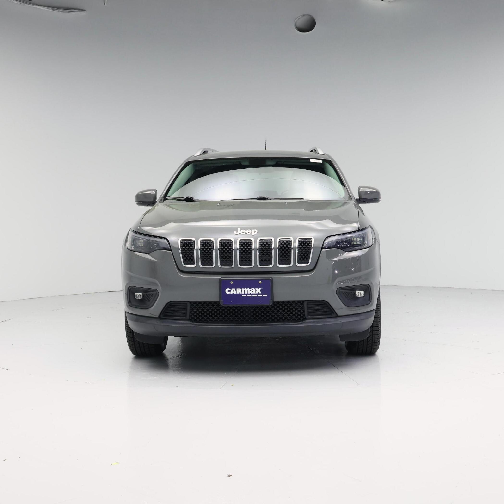 Thumbnail: 2020 Jeep Cherokee - 5