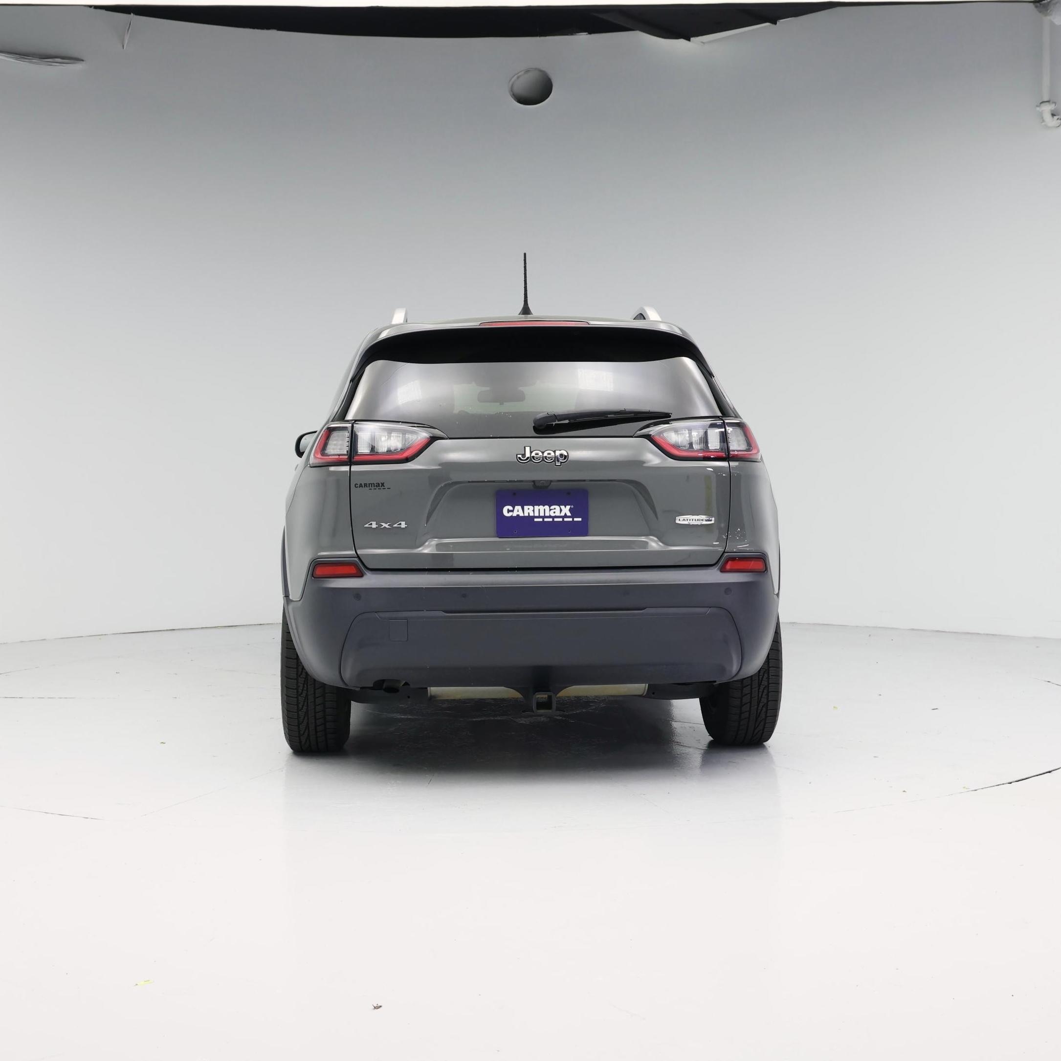 Thumbnail: 2020 Jeep Cherokee - 6