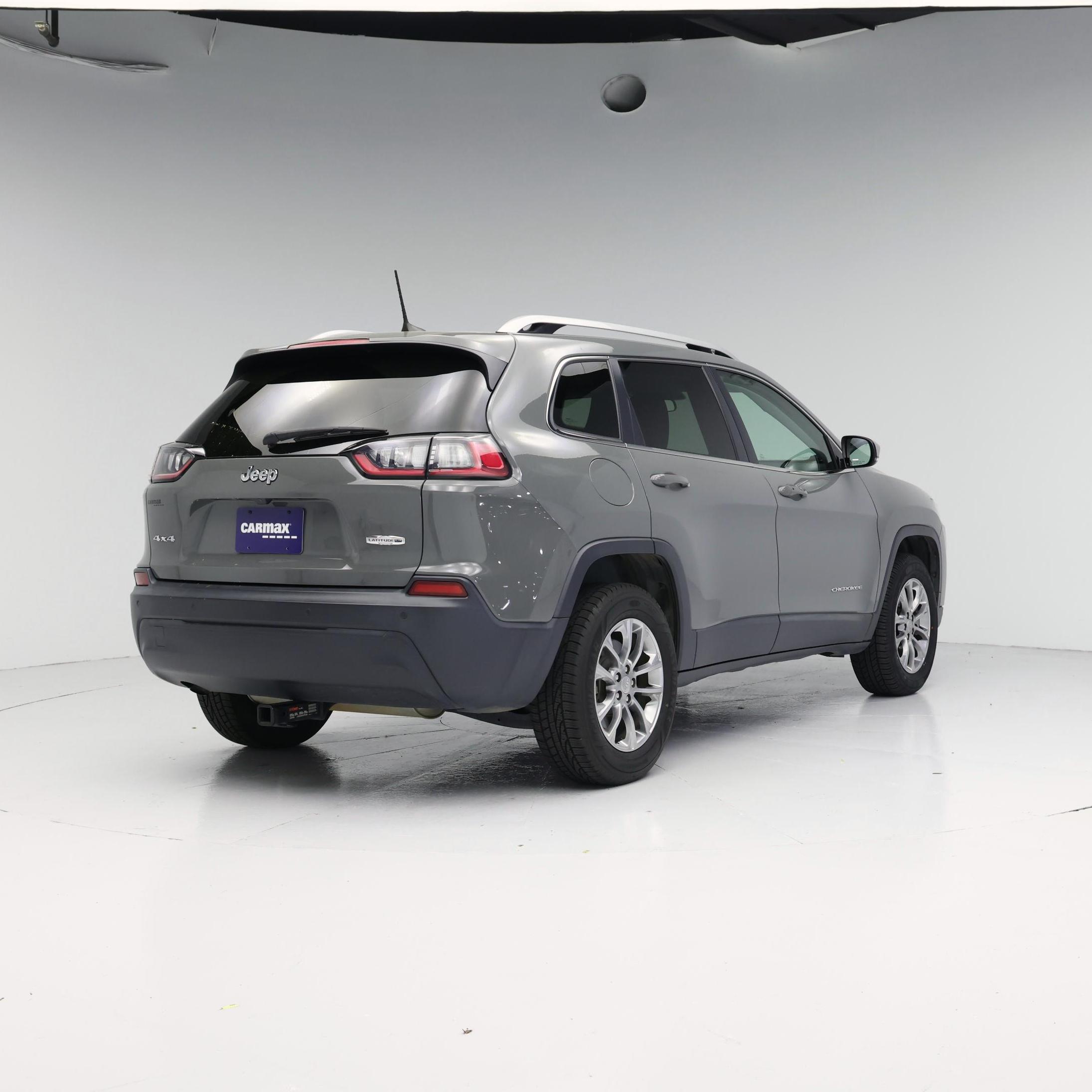 Thumbnail: 2020 Jeep Cherokee - 8