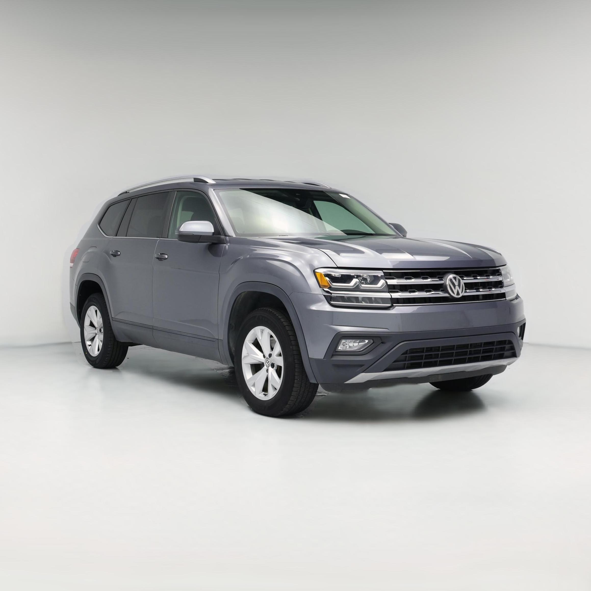Thumbnail: 2018 Volkswagen Atlas - 1