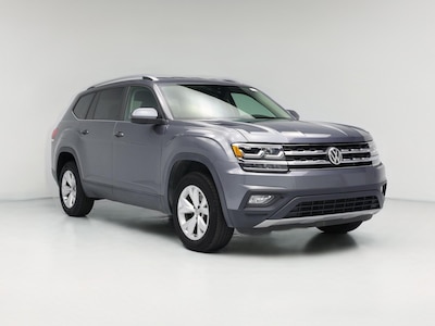 2018 Volkswagen Atlas SE w/Tech