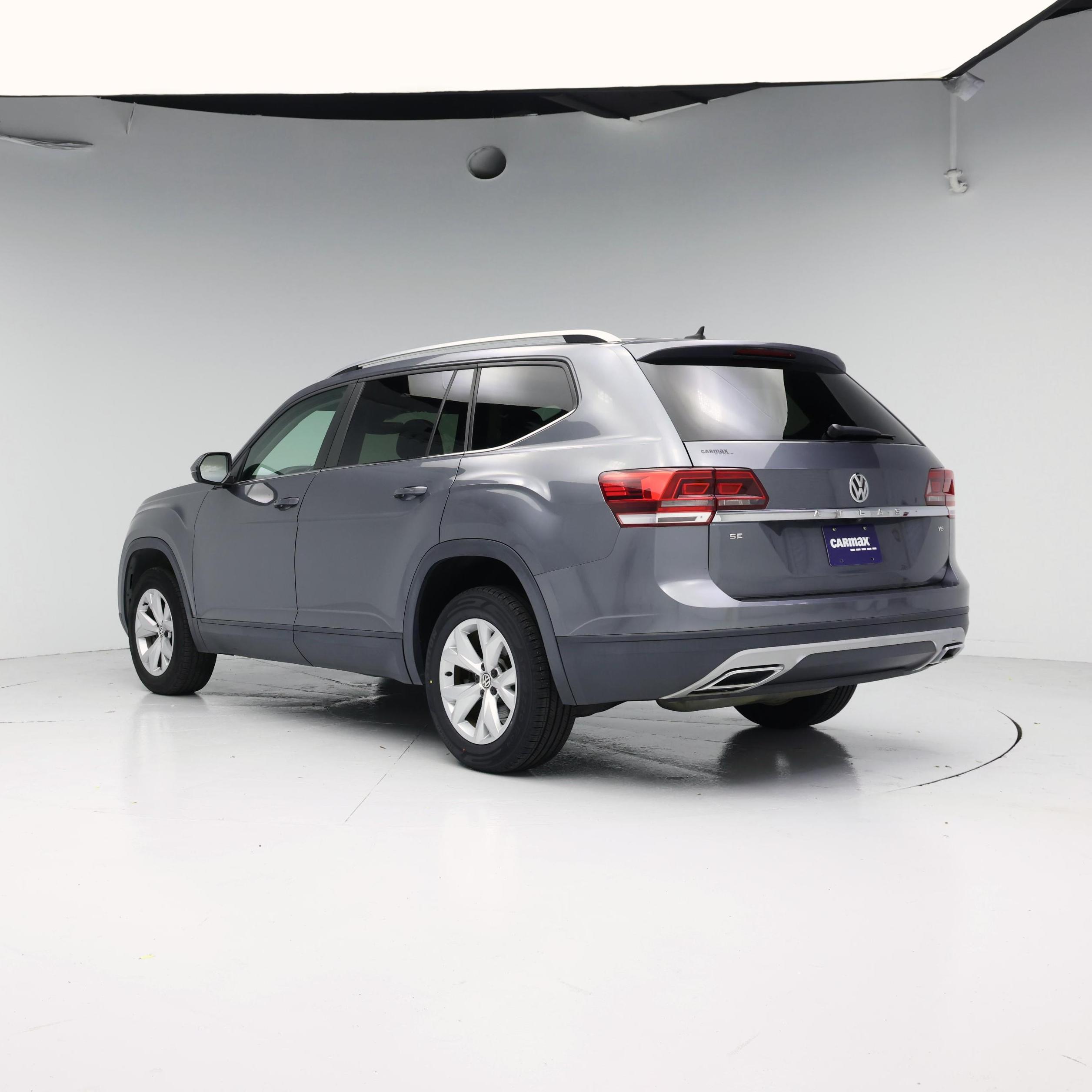 Thumbnail: 2018 Volkswagen Atlas - 2