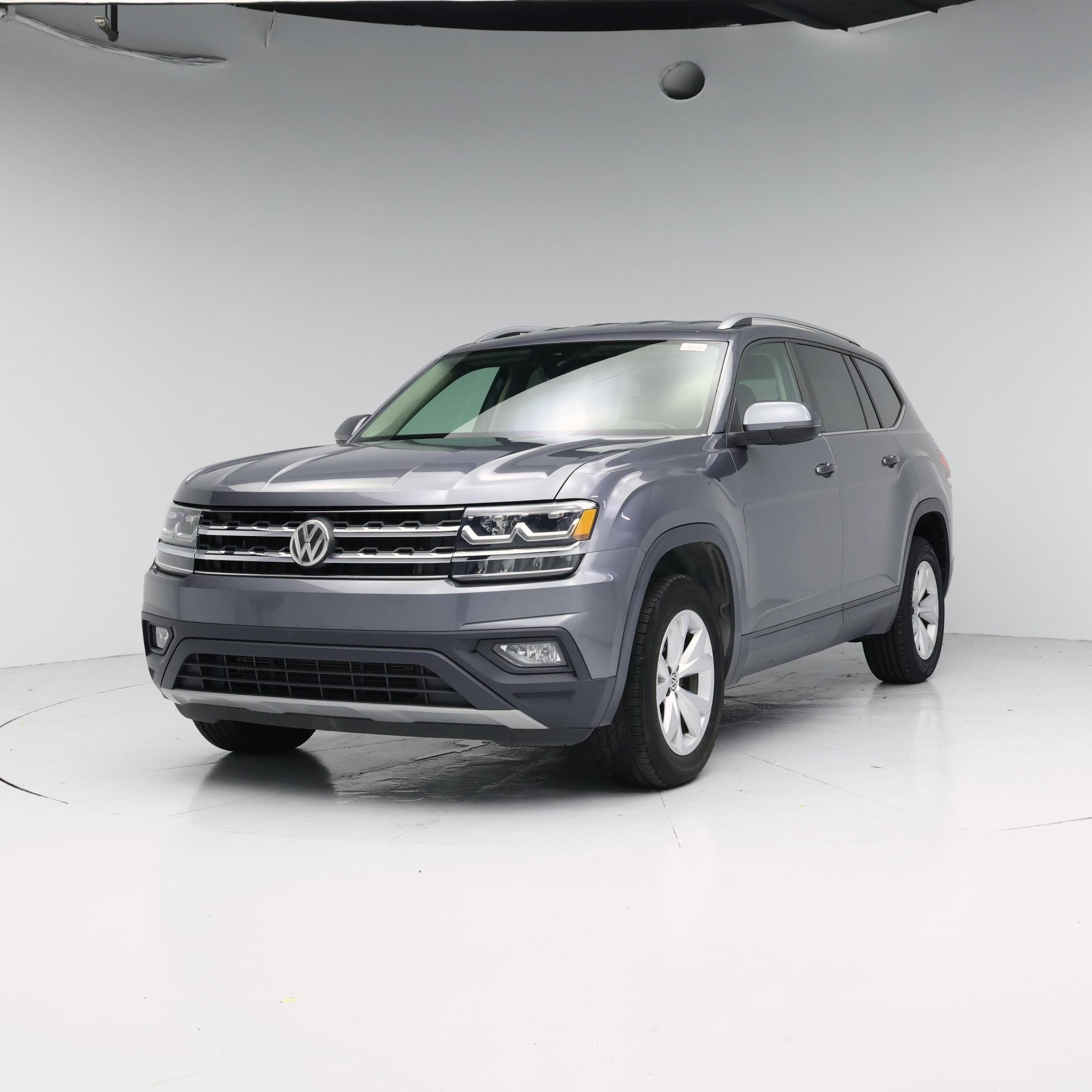 Thumbnail: 2018 Volkswagen Atlas - 4