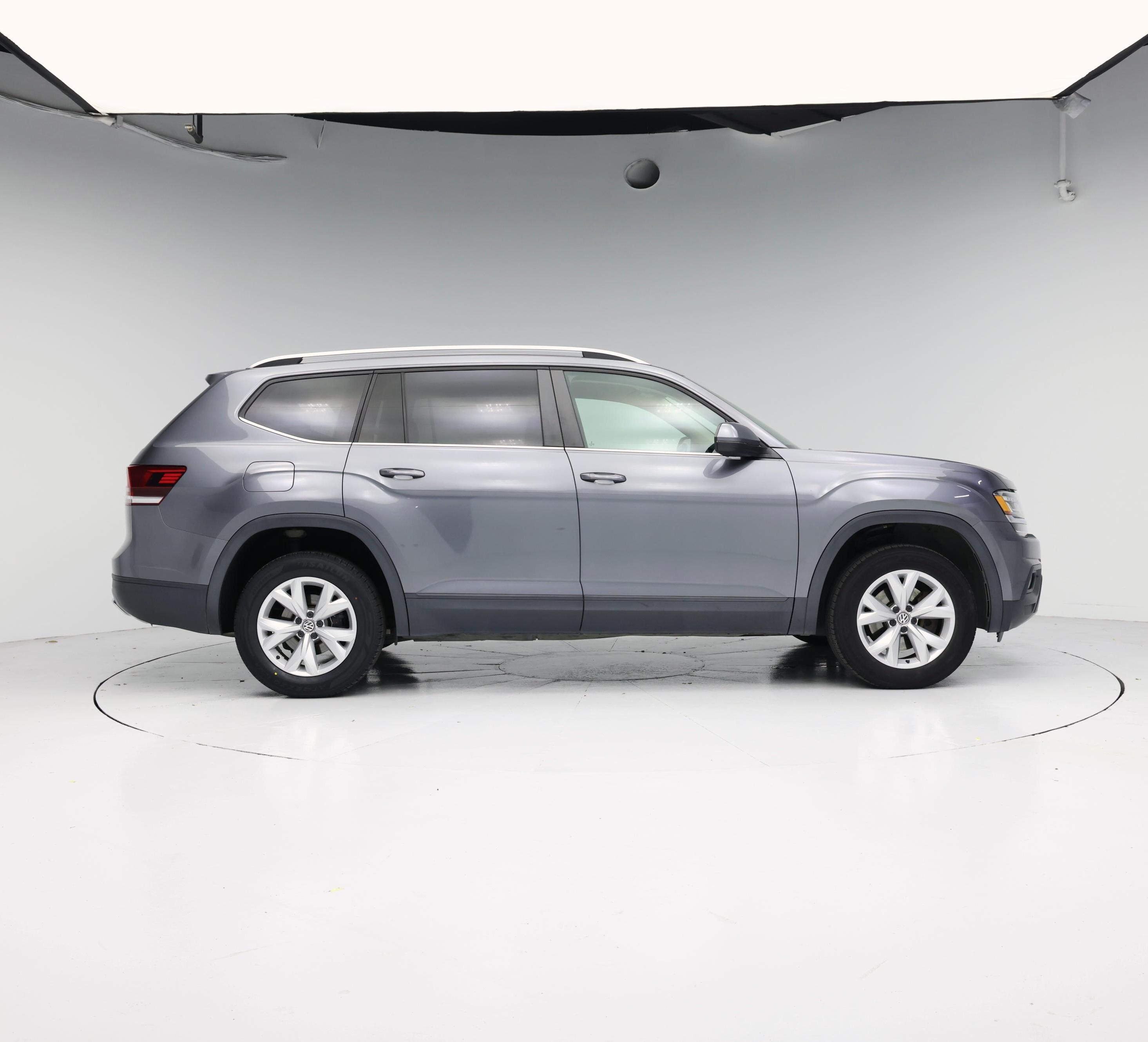 Thumbnail: 2018 Volkswagen Atlas - 7
