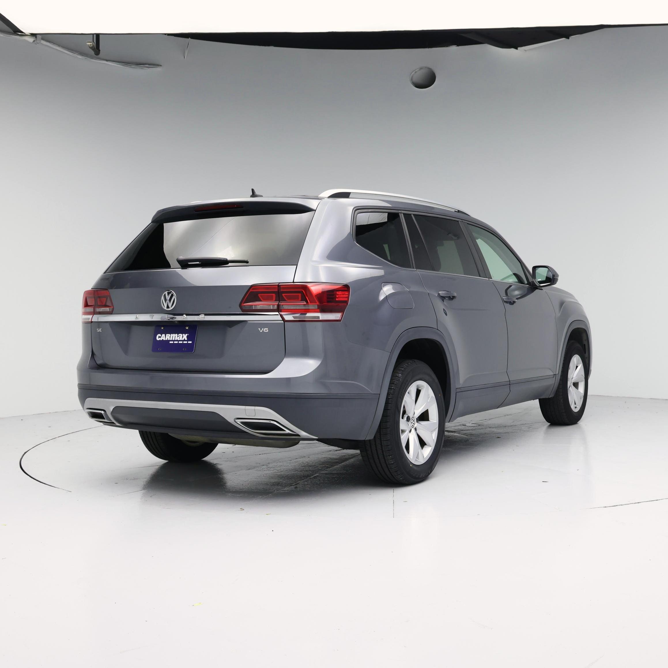 Thumbnail: 2018 Volkswagen Atlas - 8