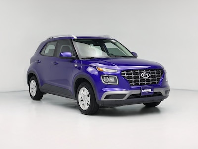 2020 Hyundai Venue SEL