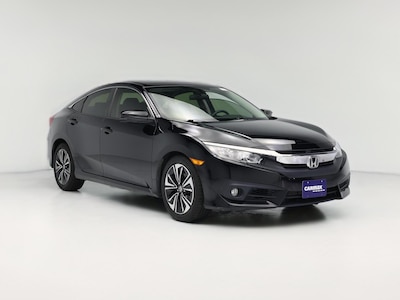 2018 Honda Civic EX-T
