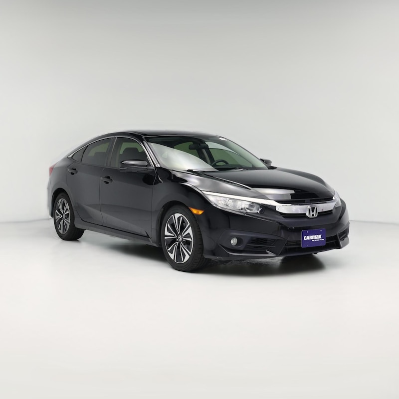 2018 Honda Civic EX-T