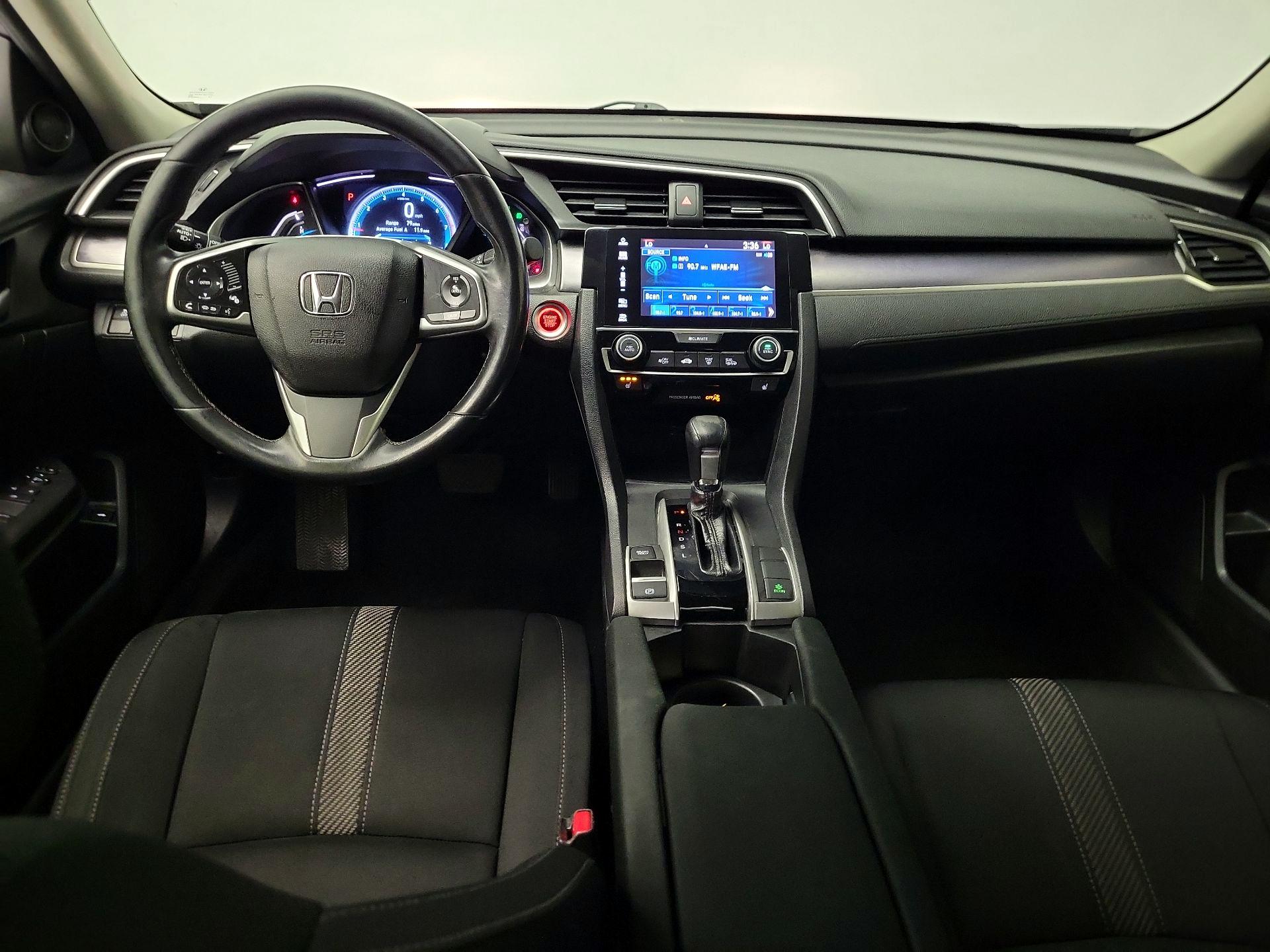 Thumbnail: 2018 Honda Civic - 9