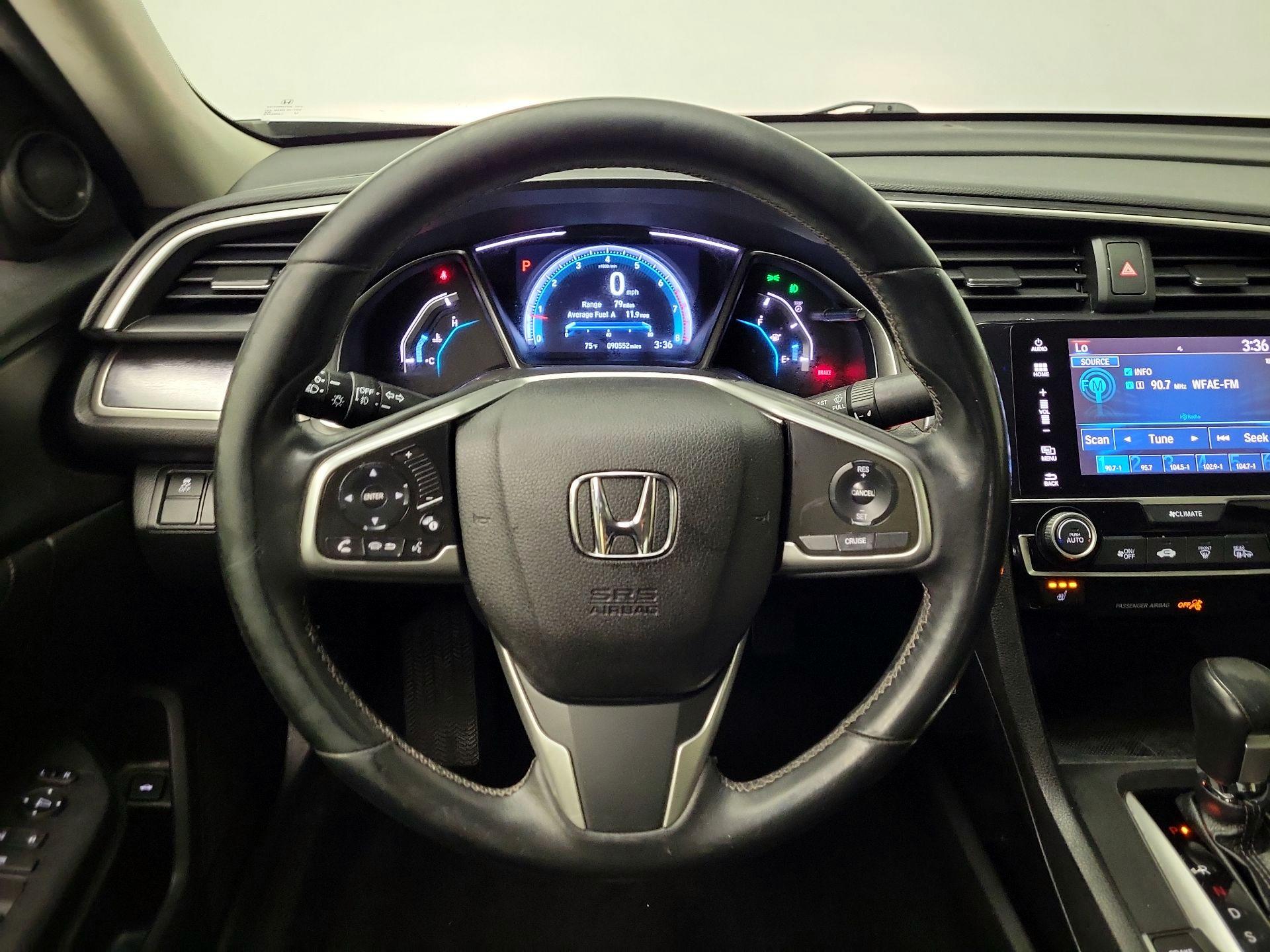 Thumbnail: 2018 Honda Civic - 10