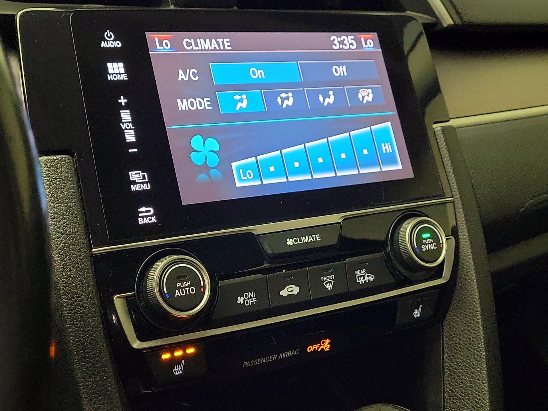 Thumbnail: 2018 Honda Civic - 16