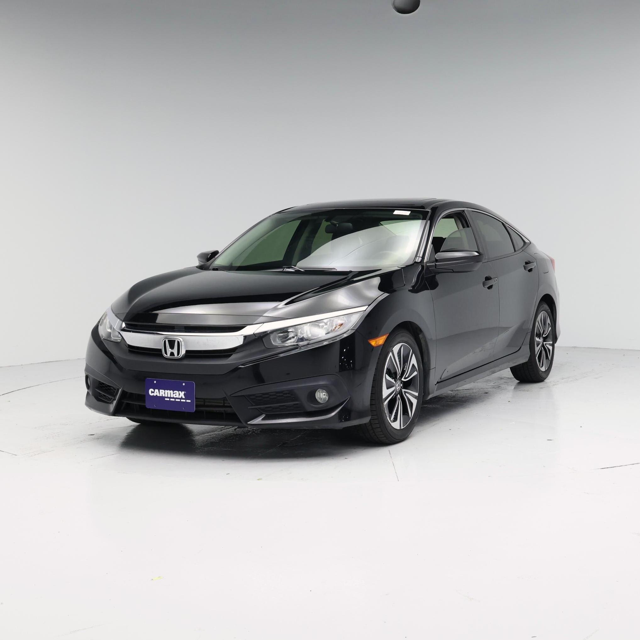 Thumbnail: 2018 Honda Civic - 4