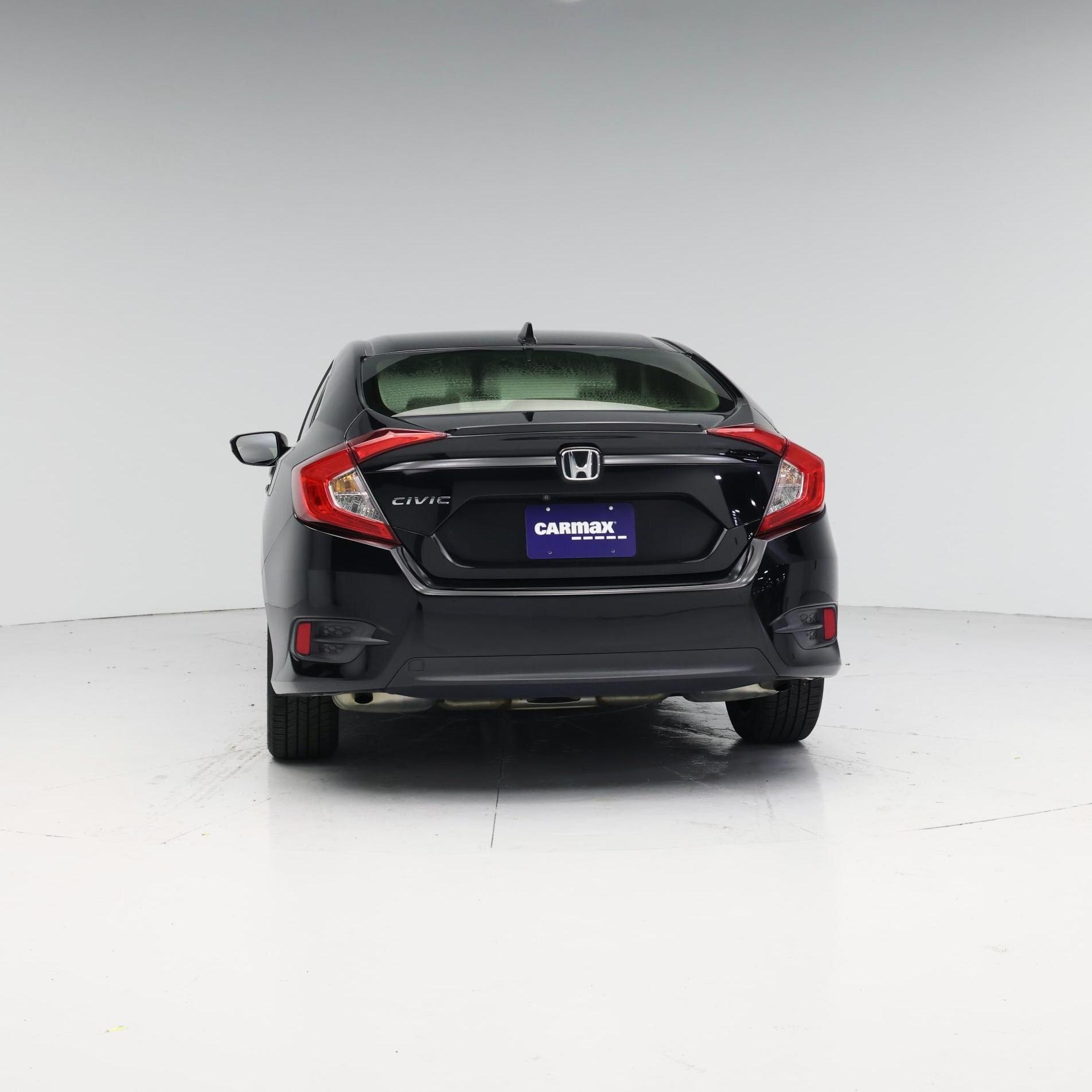 Thumbnail: 2018 Honda Civic - 6