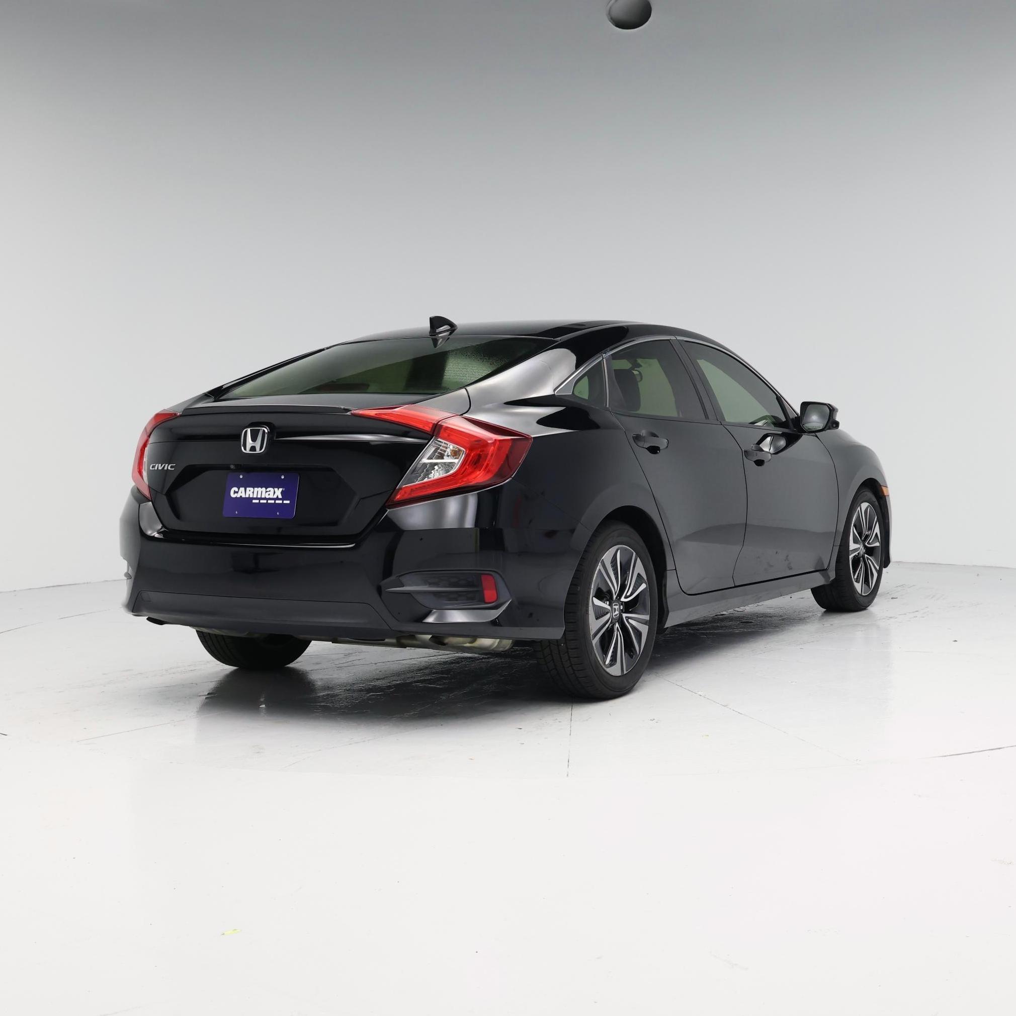 Thumbnail: 2018 Honda Civic - 8
