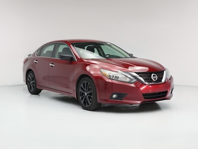 2017 Nissan Altima SR