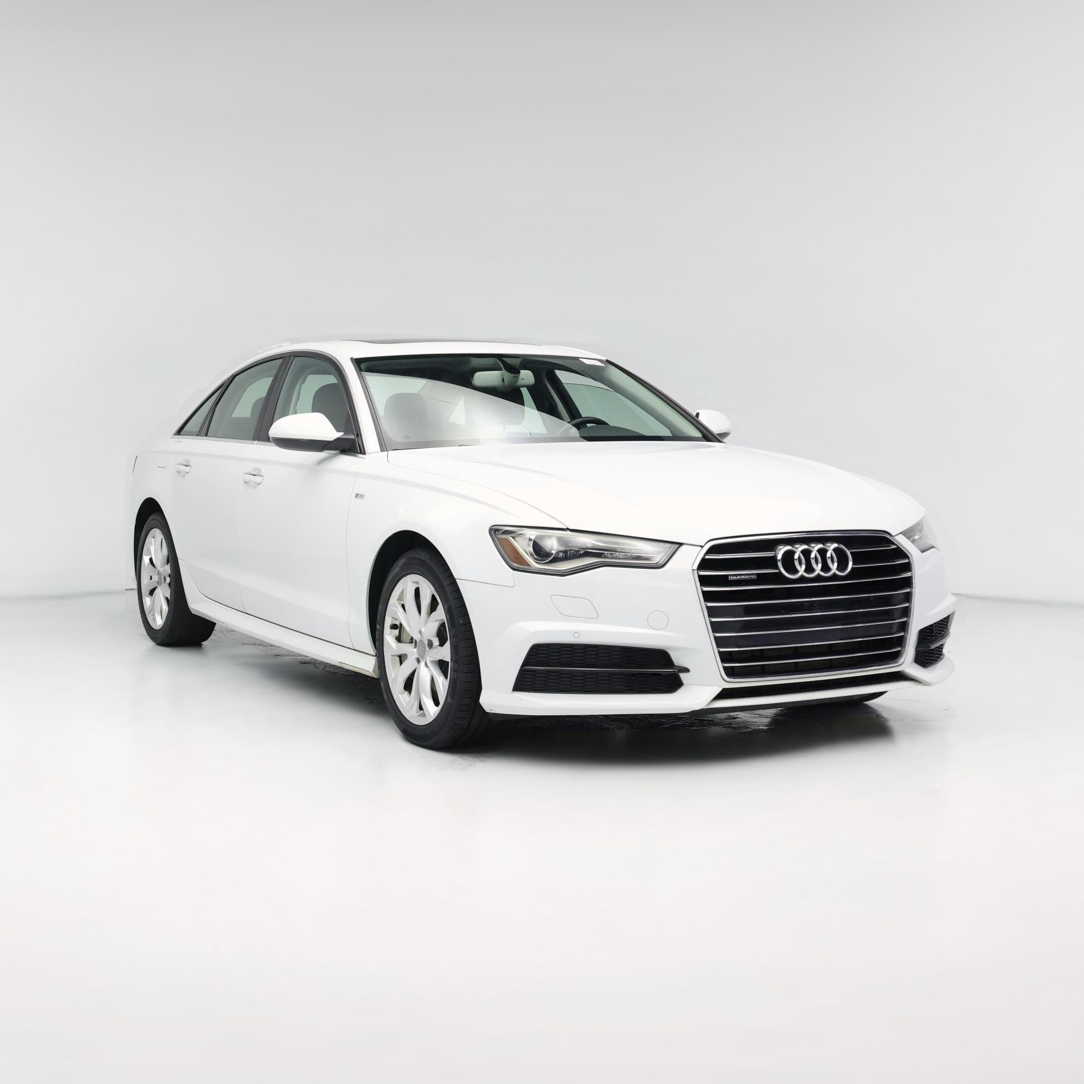 Thumbnail: 2017 Audi A6 - 1