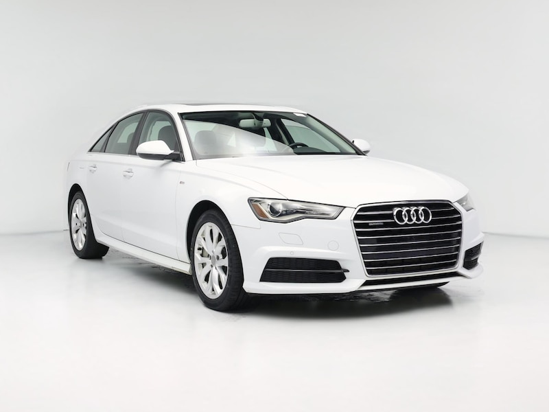 2017 Audi A6 Premium Plus -
                  Charlotte, NC