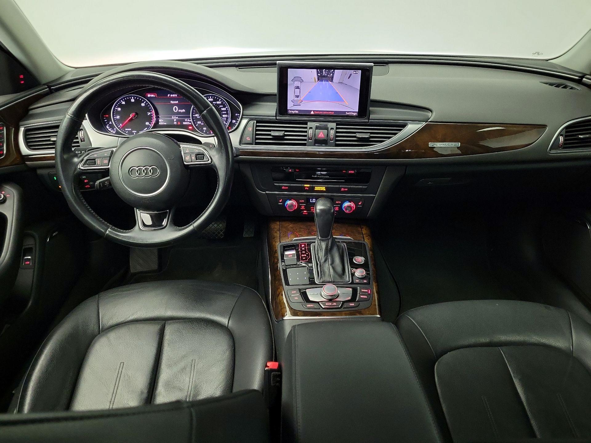 Thumbnail: 2017 Audi A6 - 9