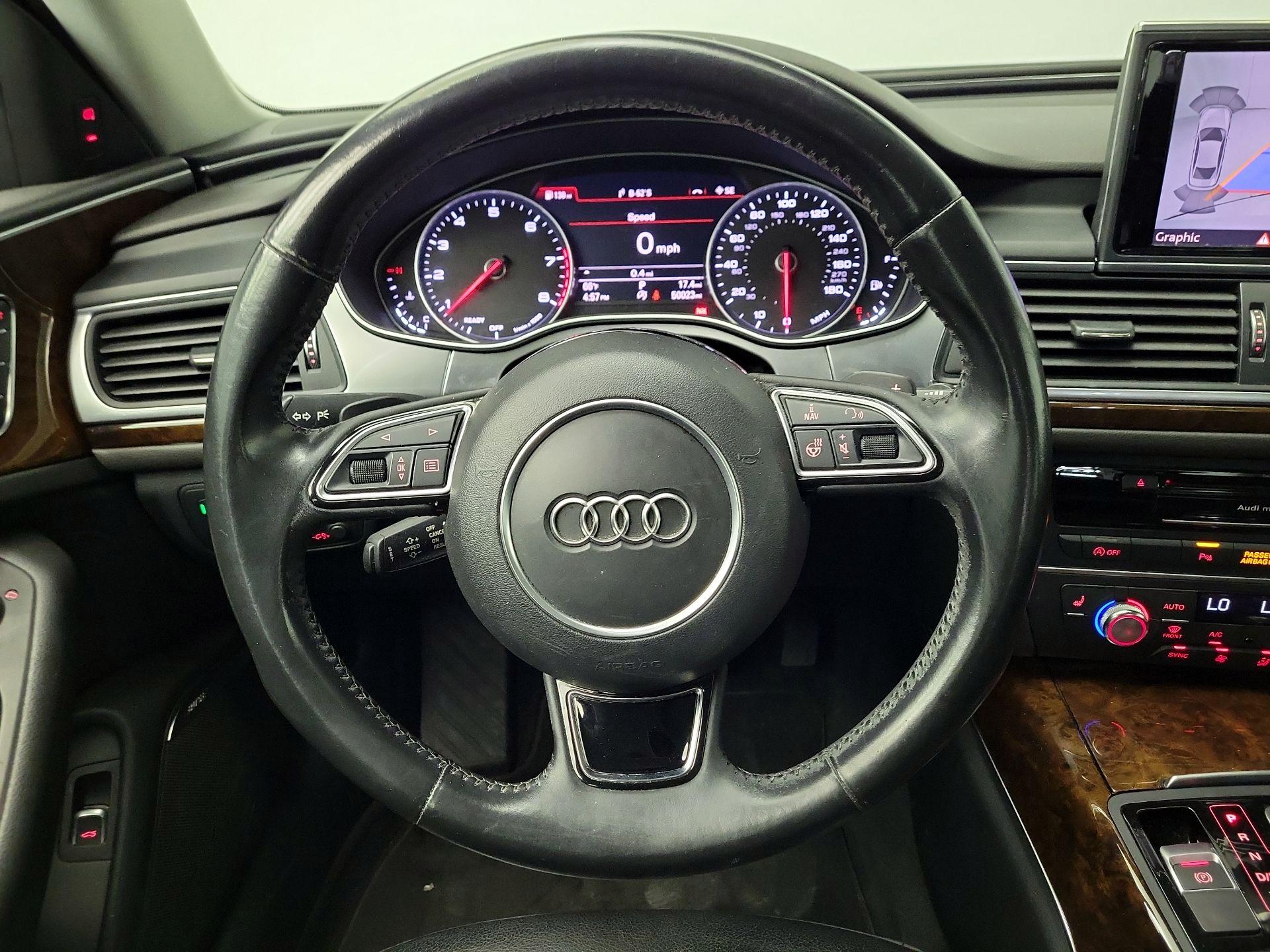 Thumbnail: 2017 Audi A6 - 10